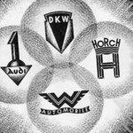 Four rings – four brands