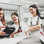Projekte in der Ausbildung