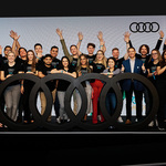 One Young World: Audi leistet...