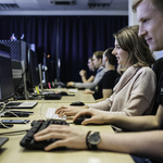 Audi Software Development Center: Work...