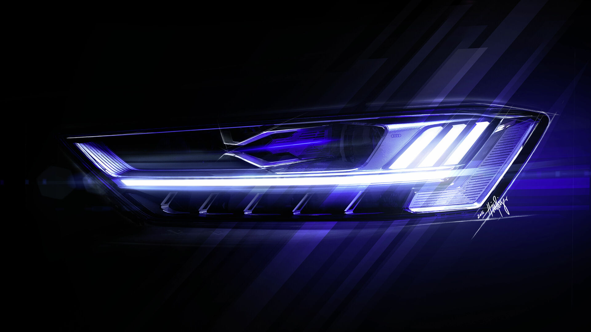 Das Audi Technik-Lexikon