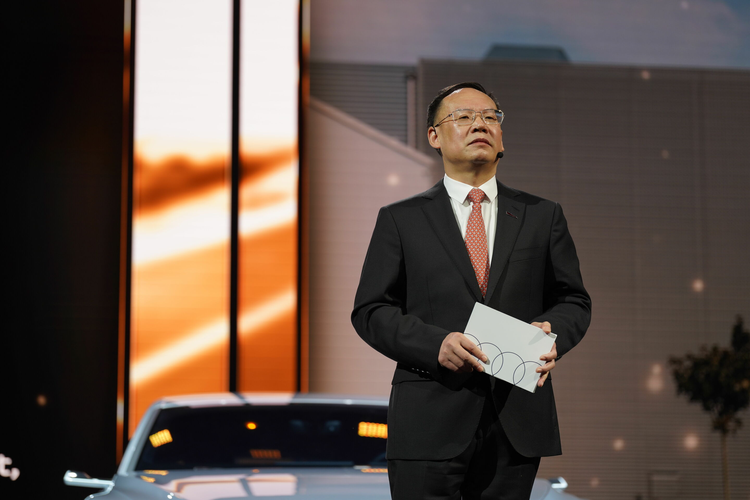 Audi auf der Auto Shanghai 2021