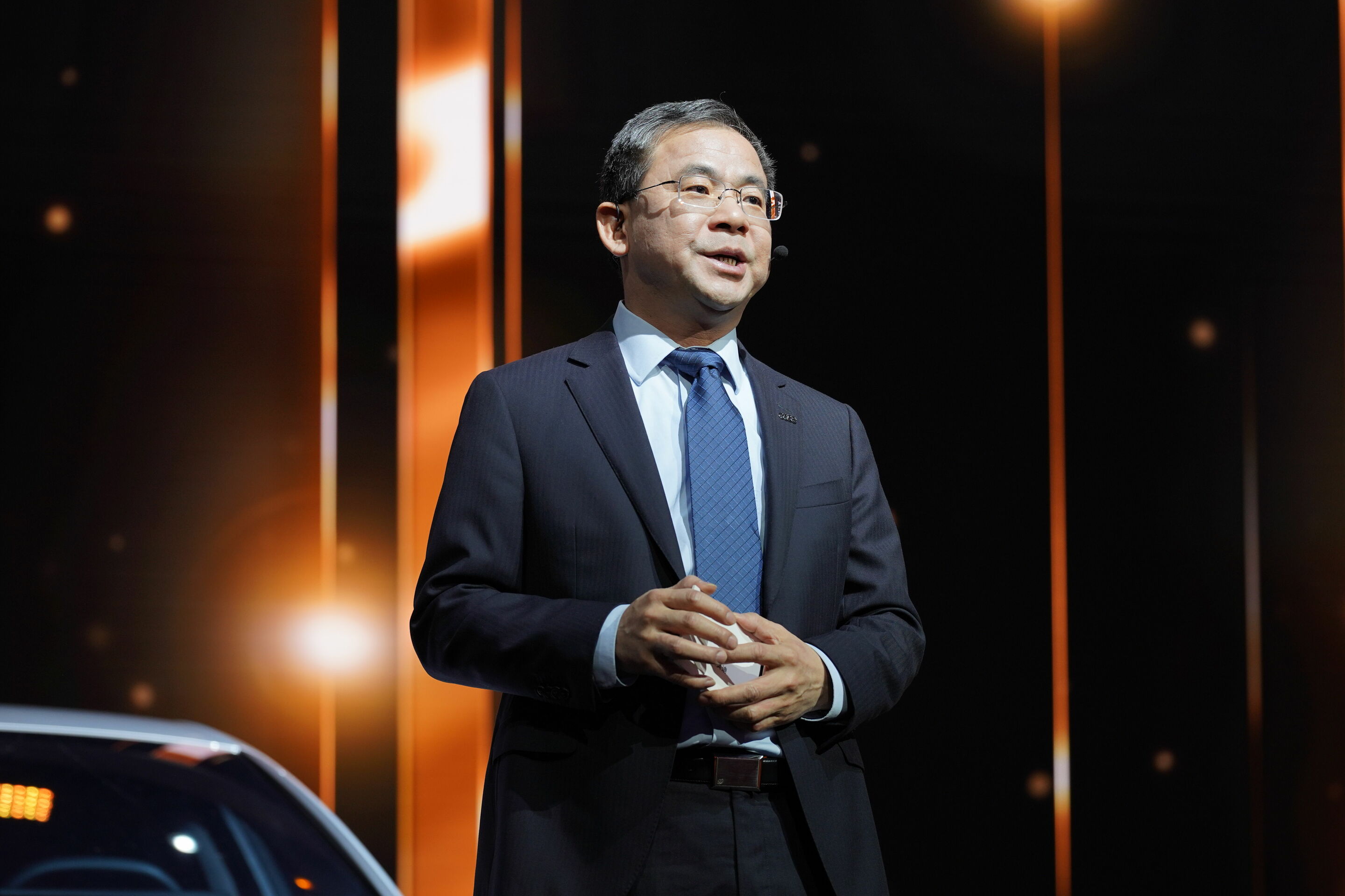 Audi auf der Auto Shanghai 2021