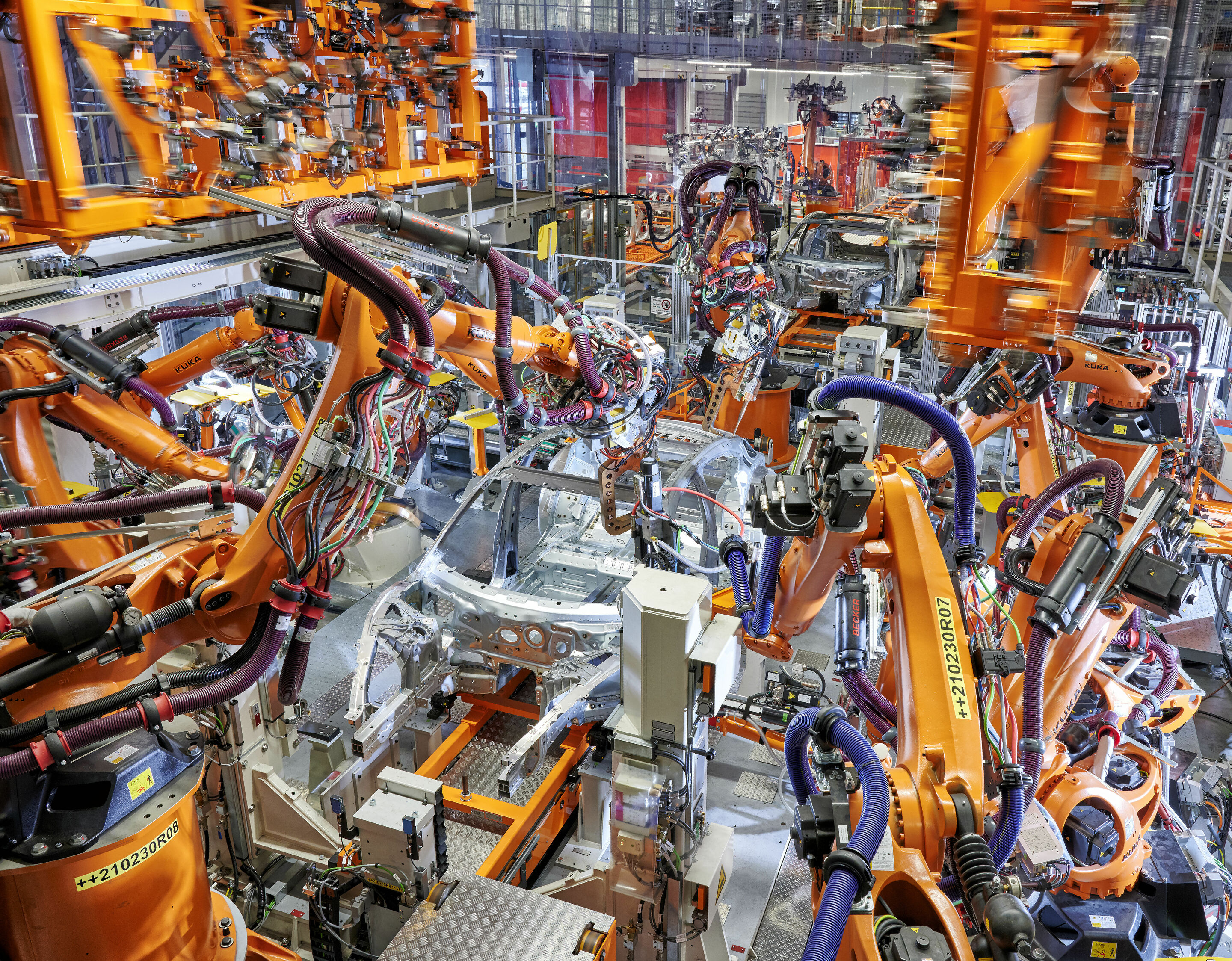 Automotive Initiative 2025