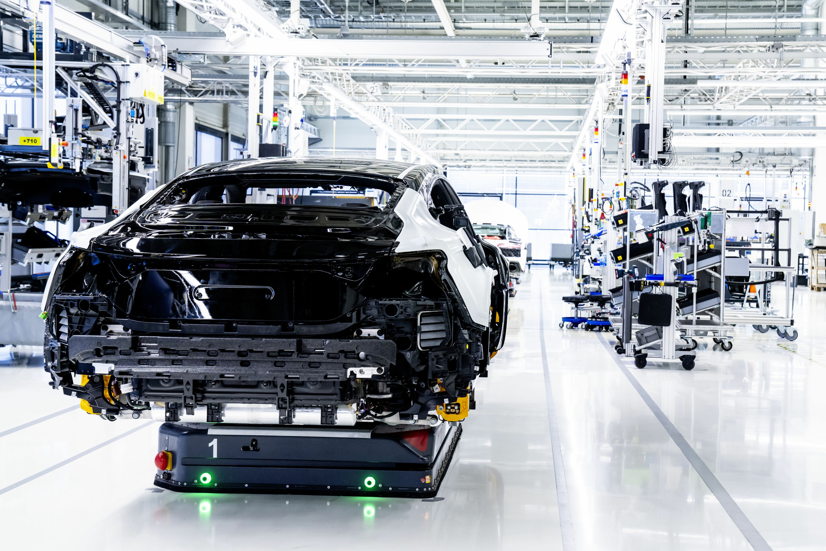 Automotive Initiative 2025