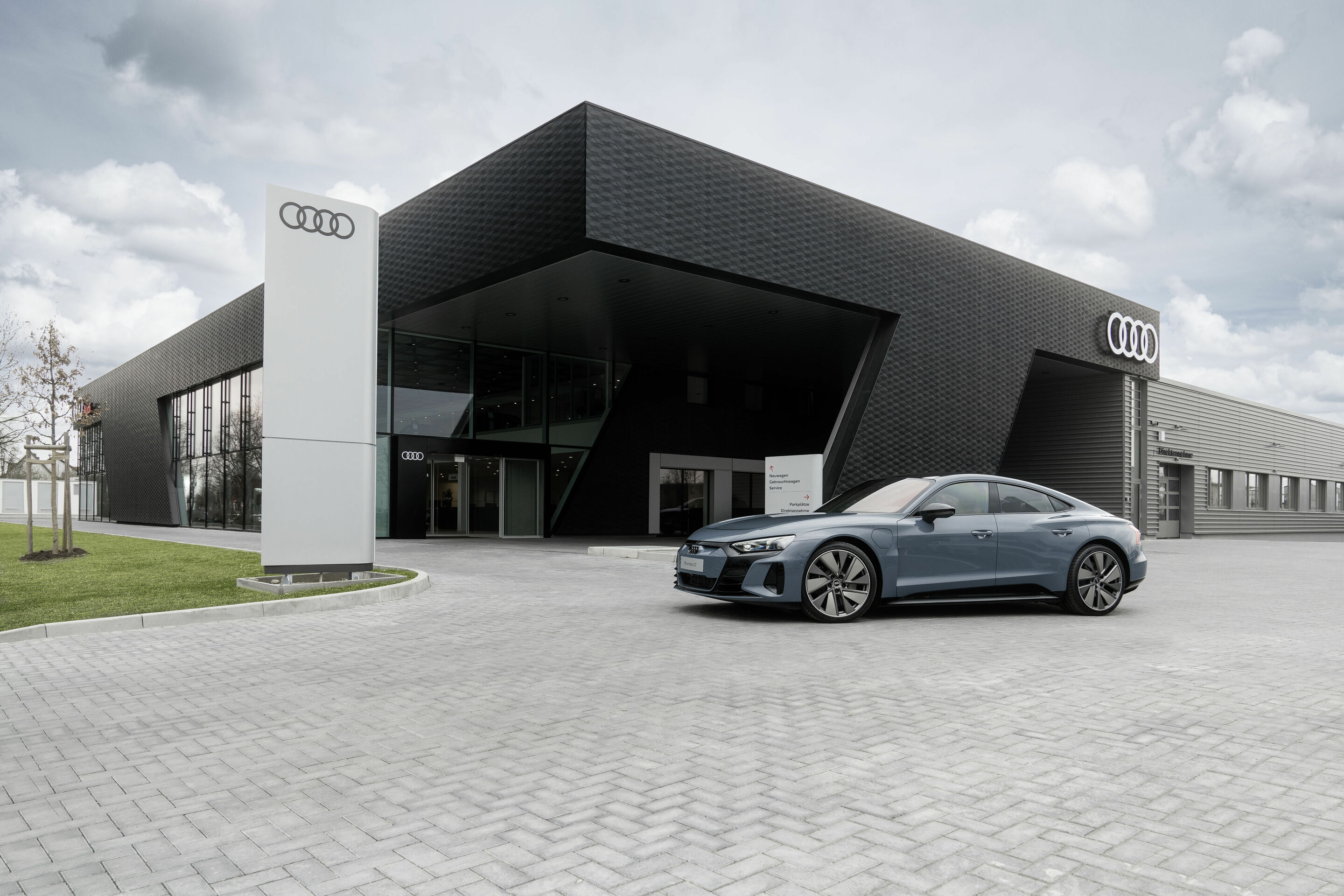 Audi RS e-tron GT