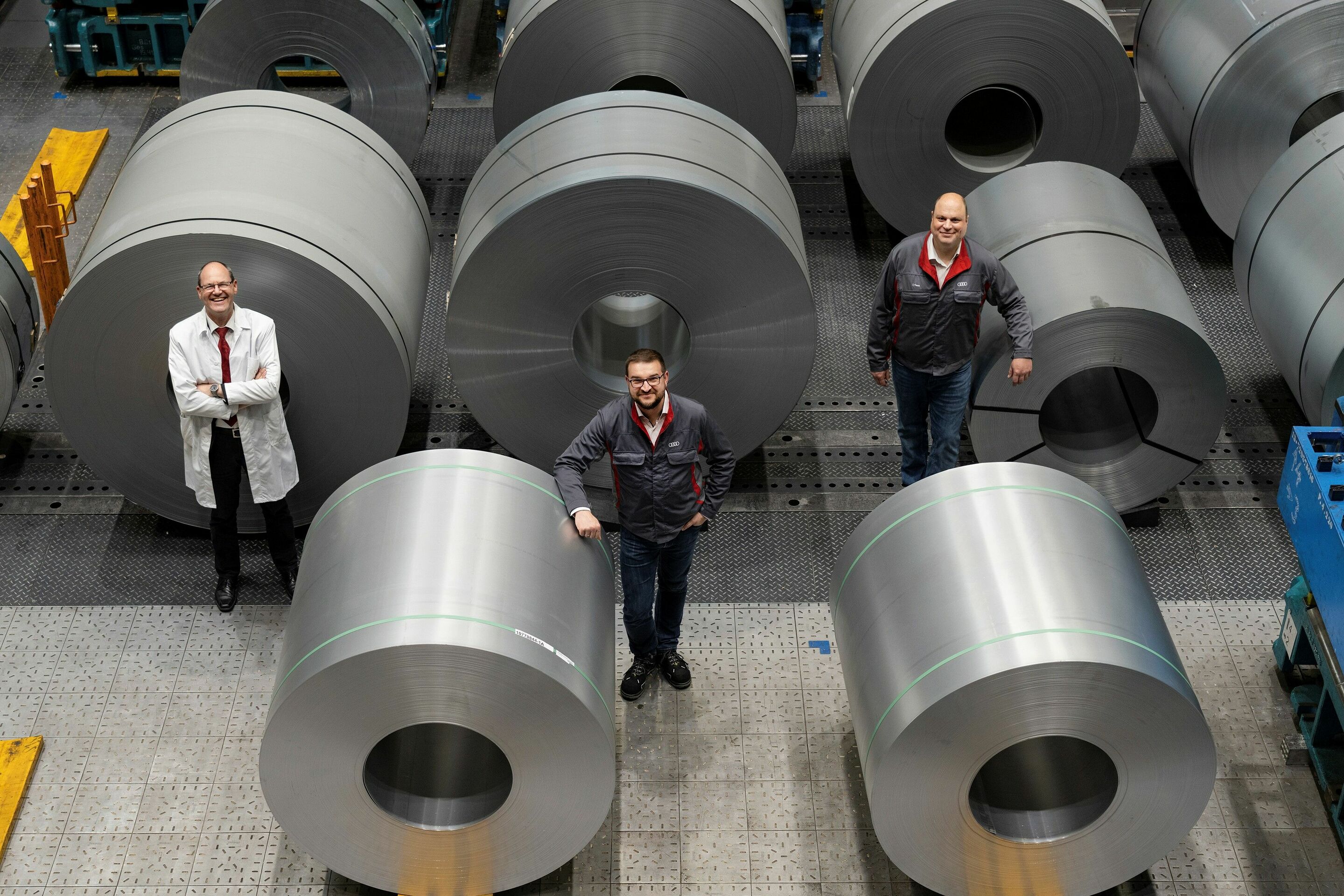 Audi to become first car manufacturer to launch second-generation prelube oils