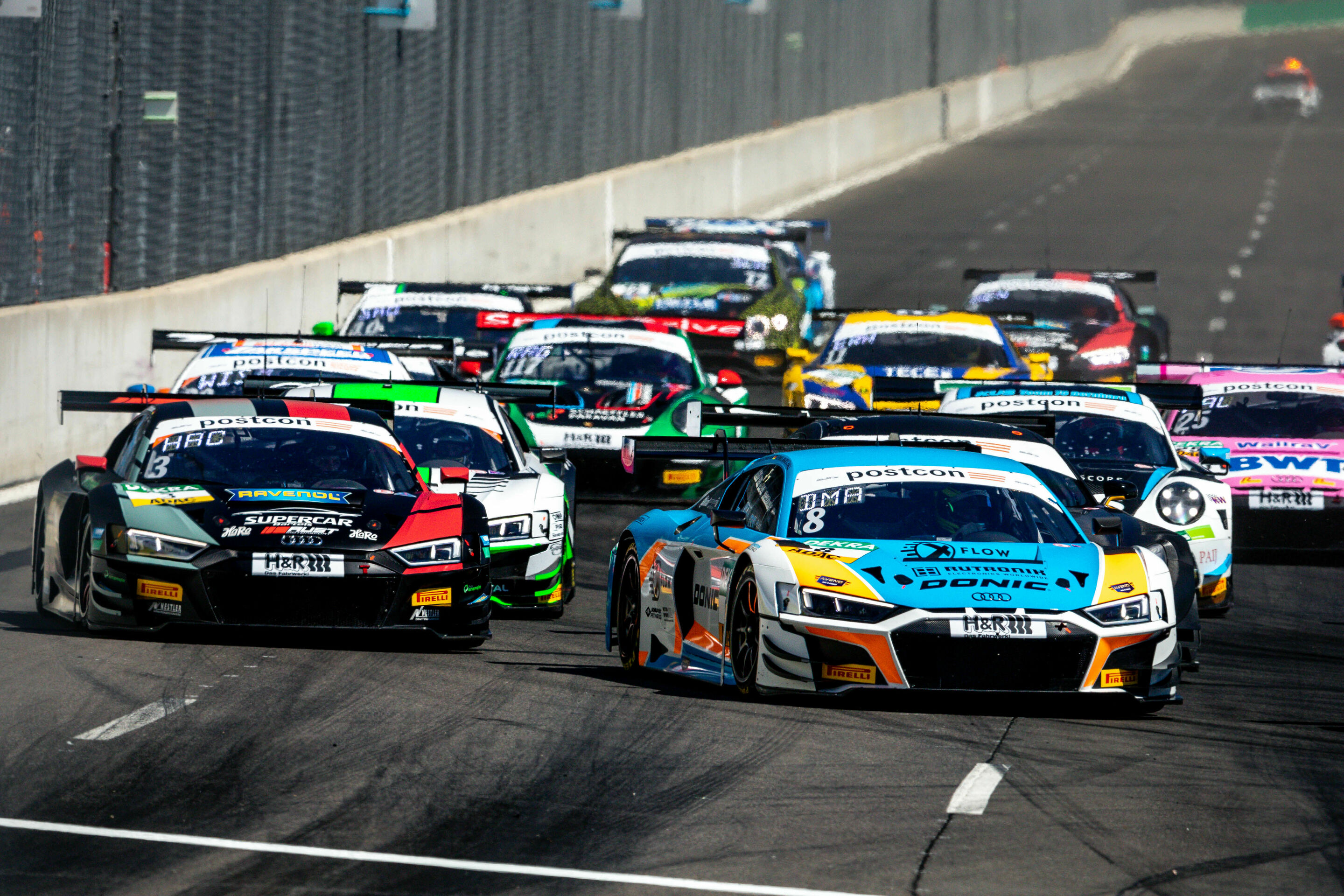 Audi Sport customer racing