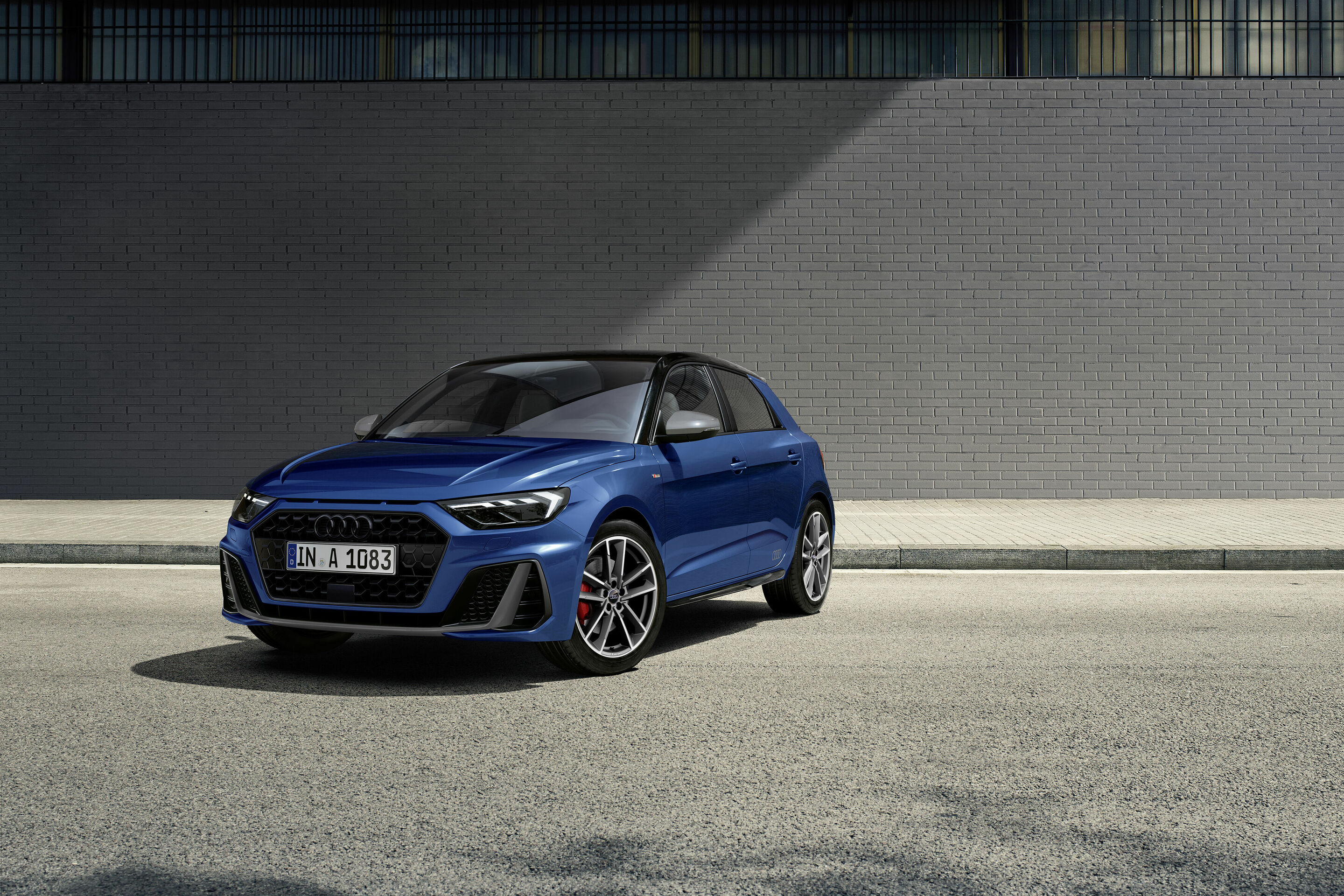 Refined details: Audi gives the A1, A4, A5, Q7 and Q8 a sporty new look for the new model year