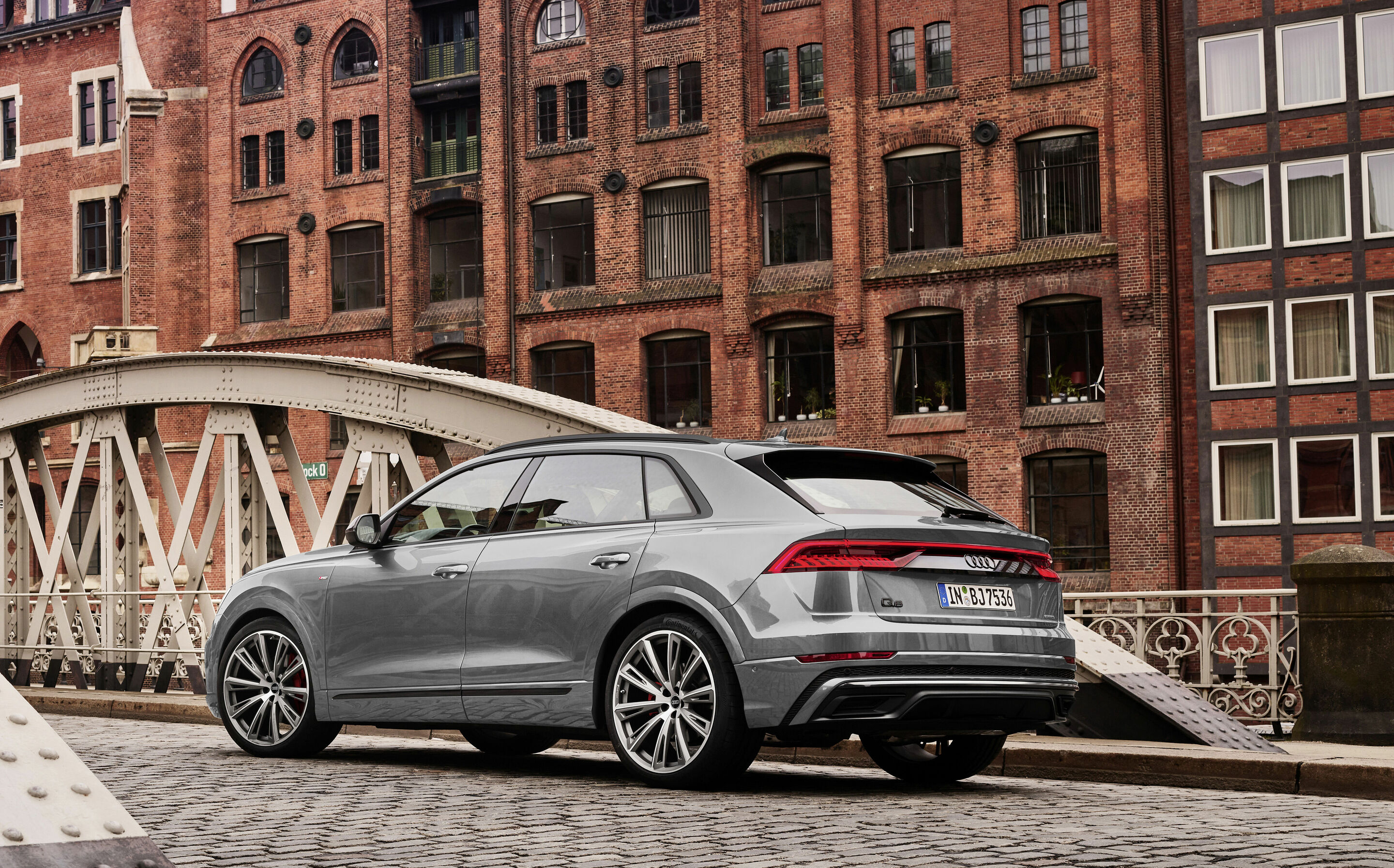 Audi Q8 competition plus