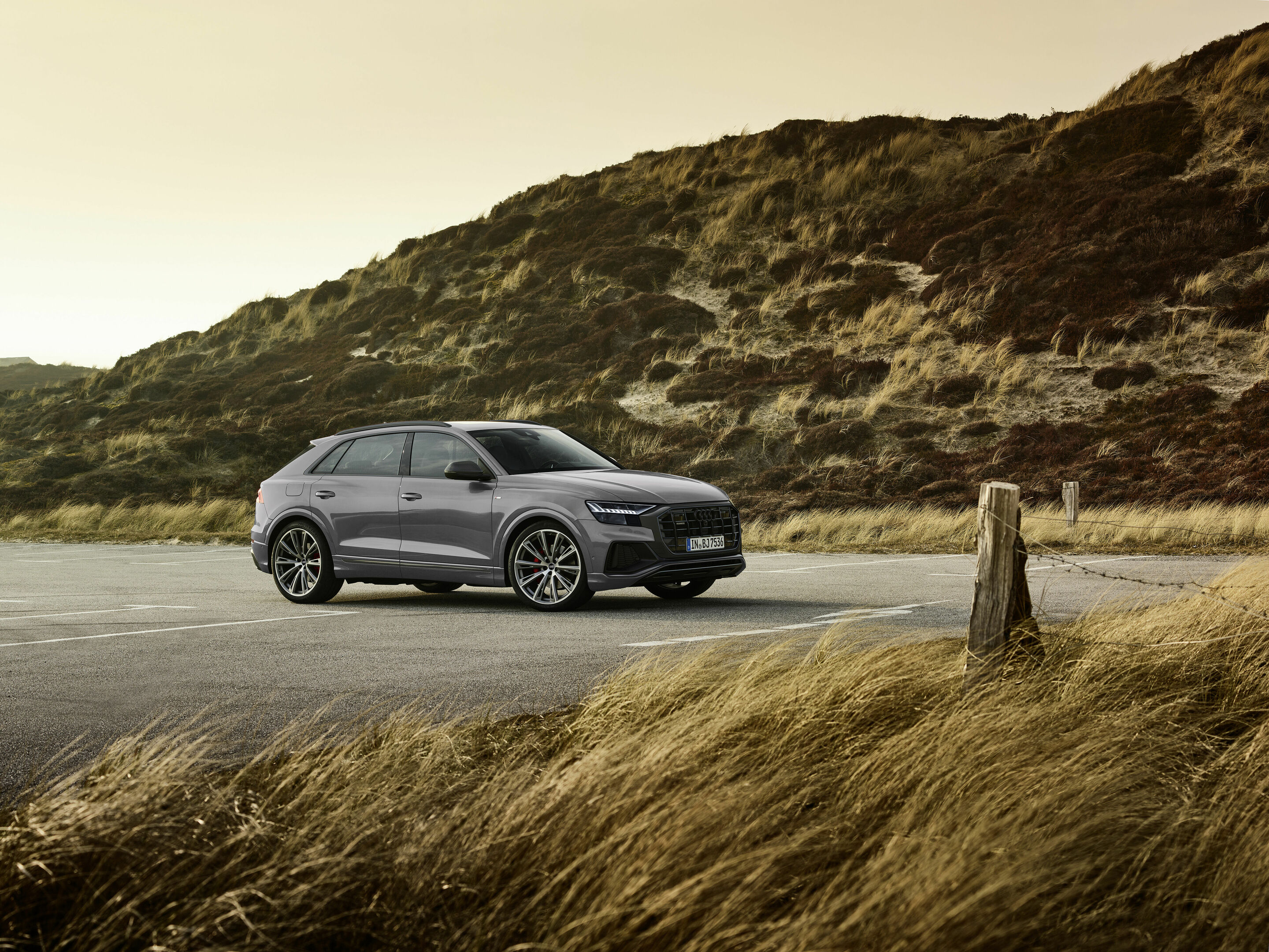 Audi Q8 competition plus