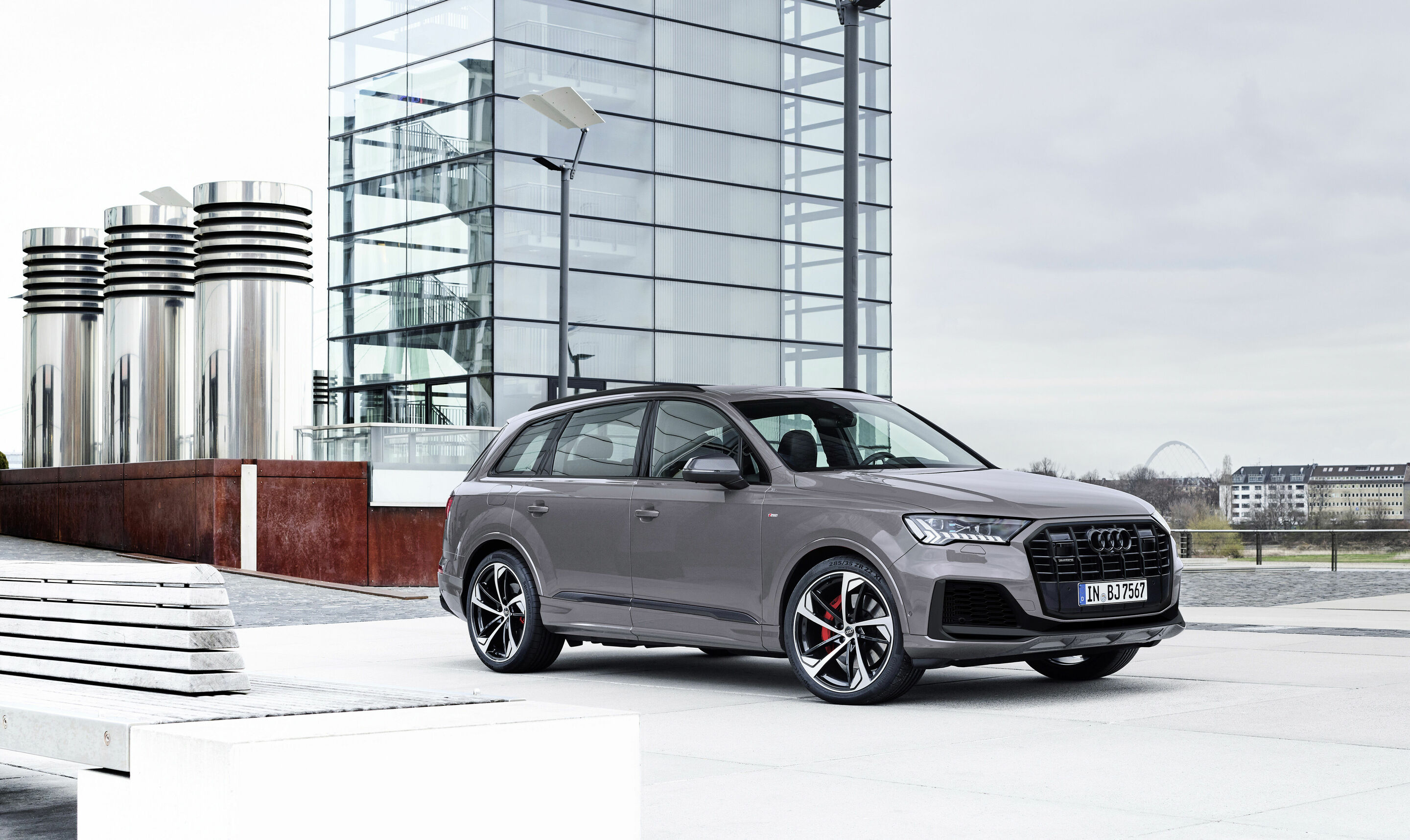 Audi Q7 competition plus