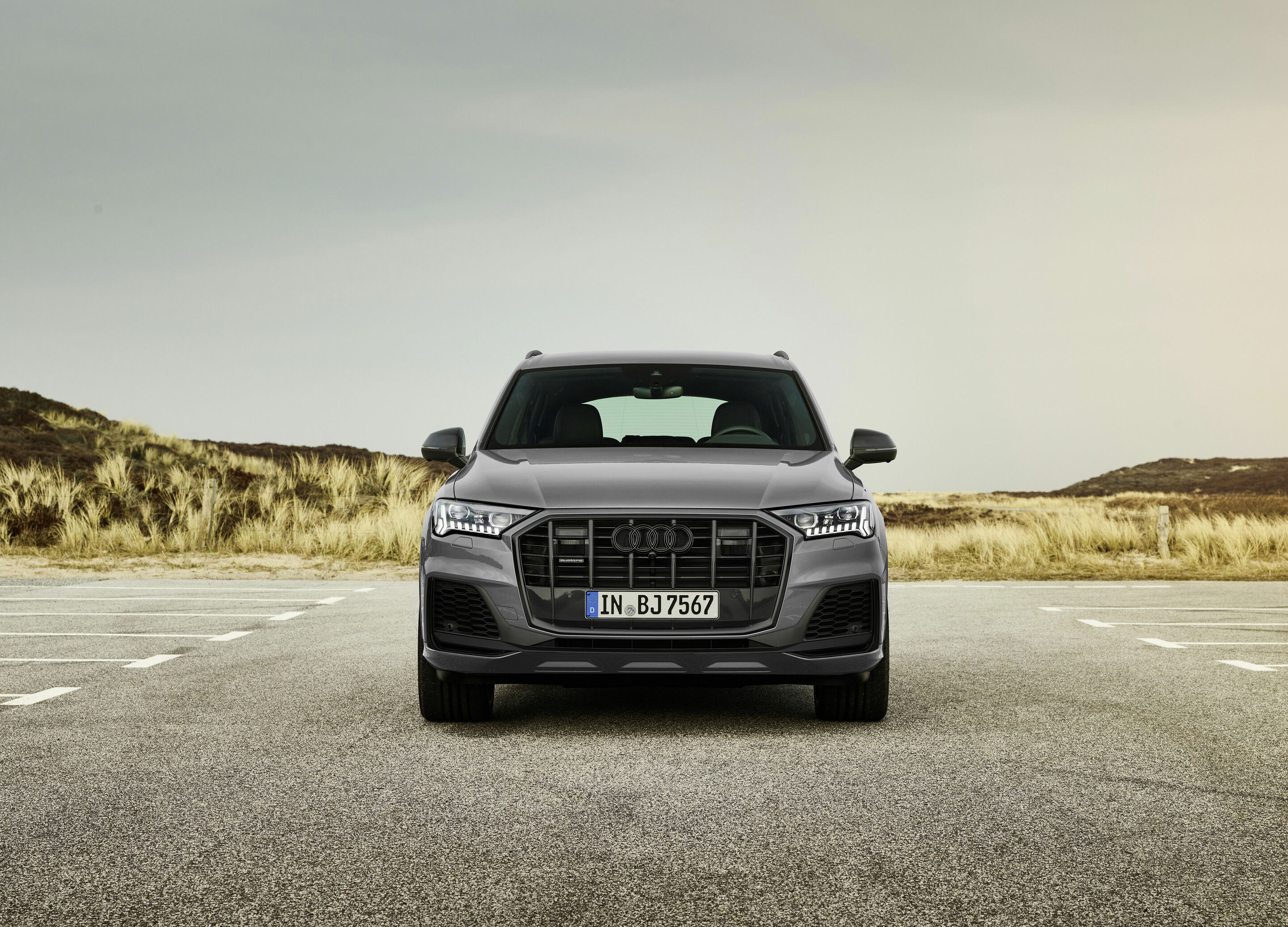 Audi Q7 competition plus