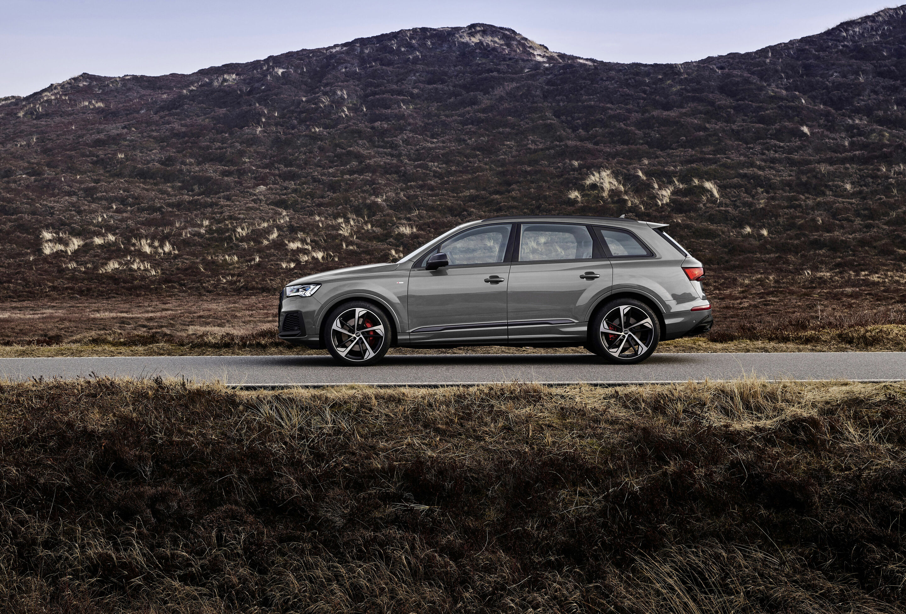 Audi Q7 competition plus
