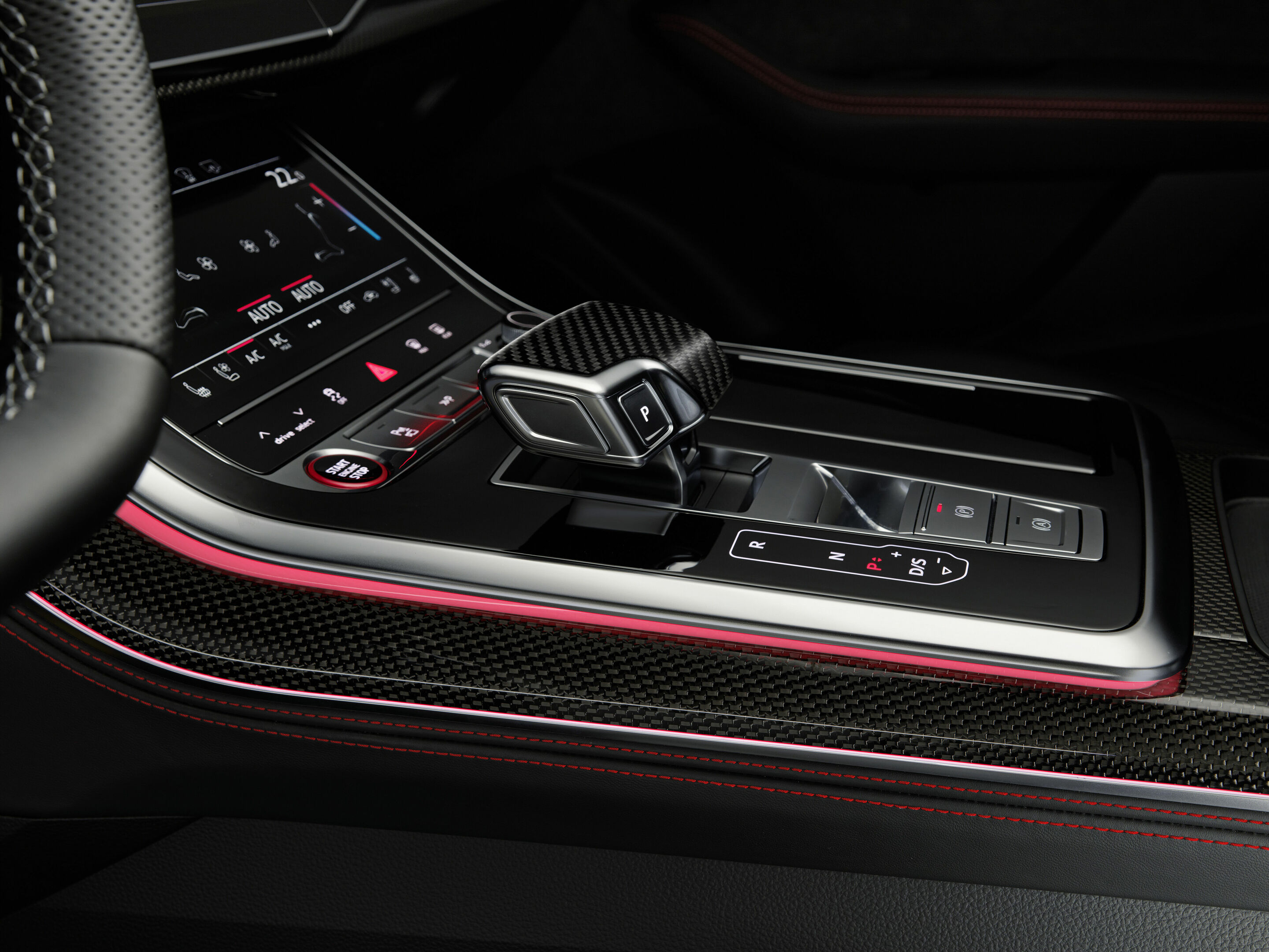 Audi Q8 competition plus