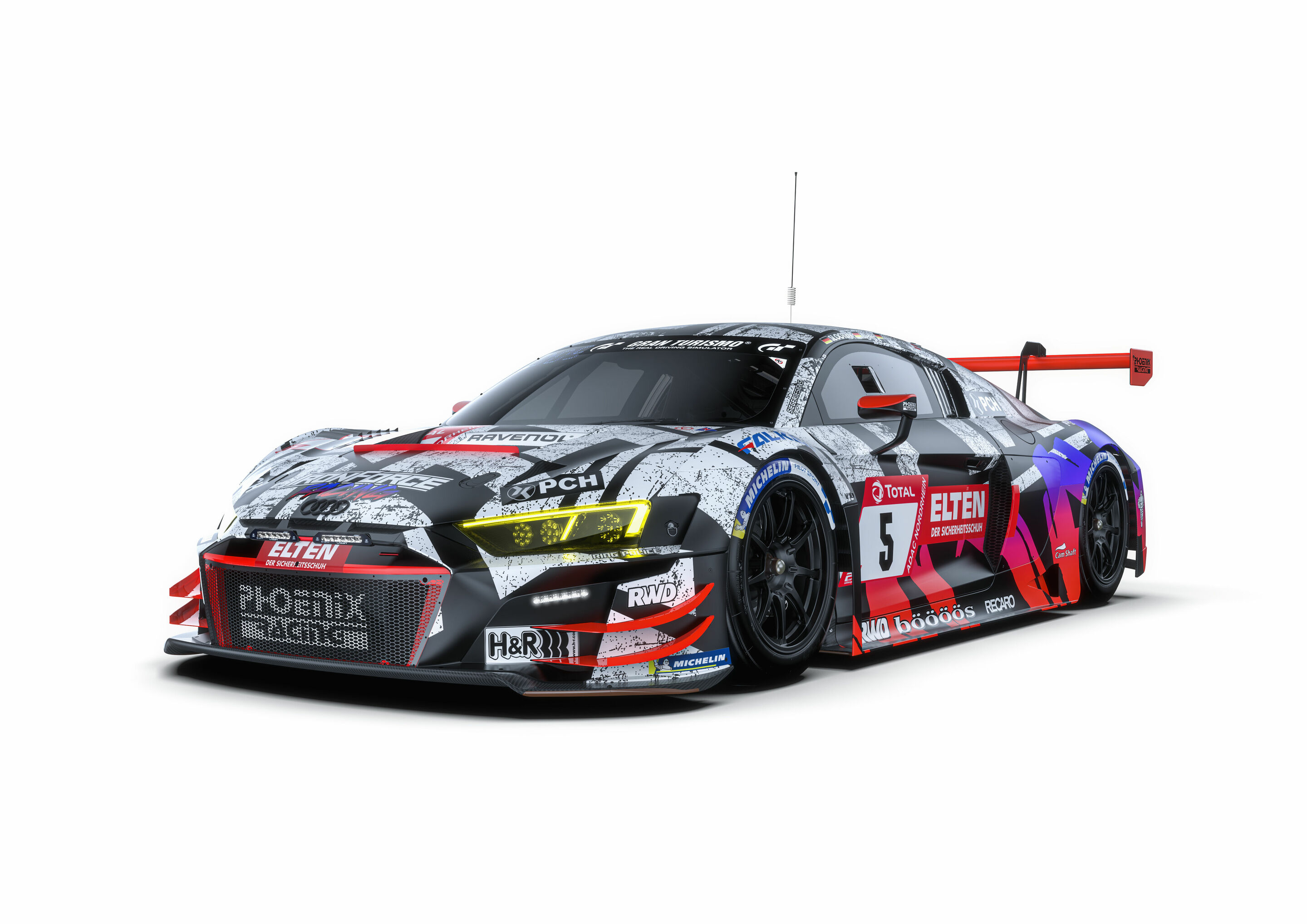 24h Nürburgring 2021
