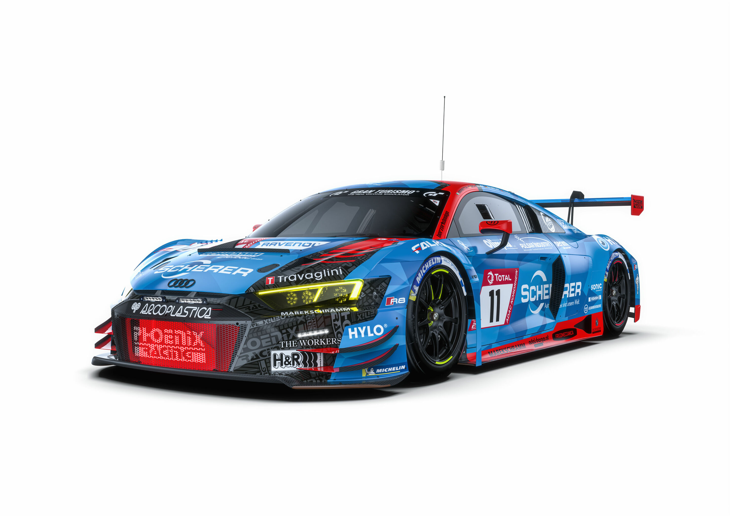 24h Nürburgring 2021