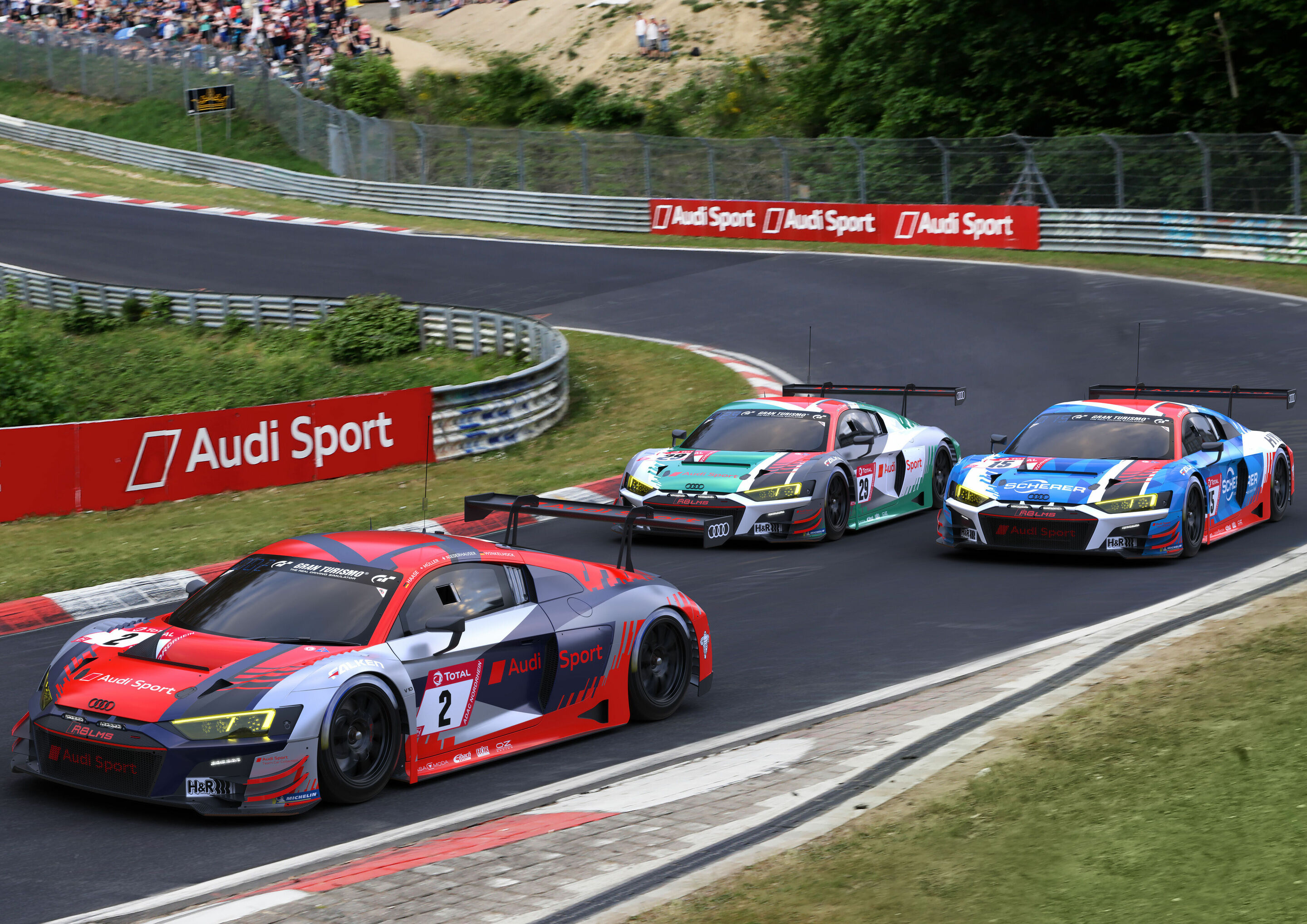 24h Nürburgring 2021