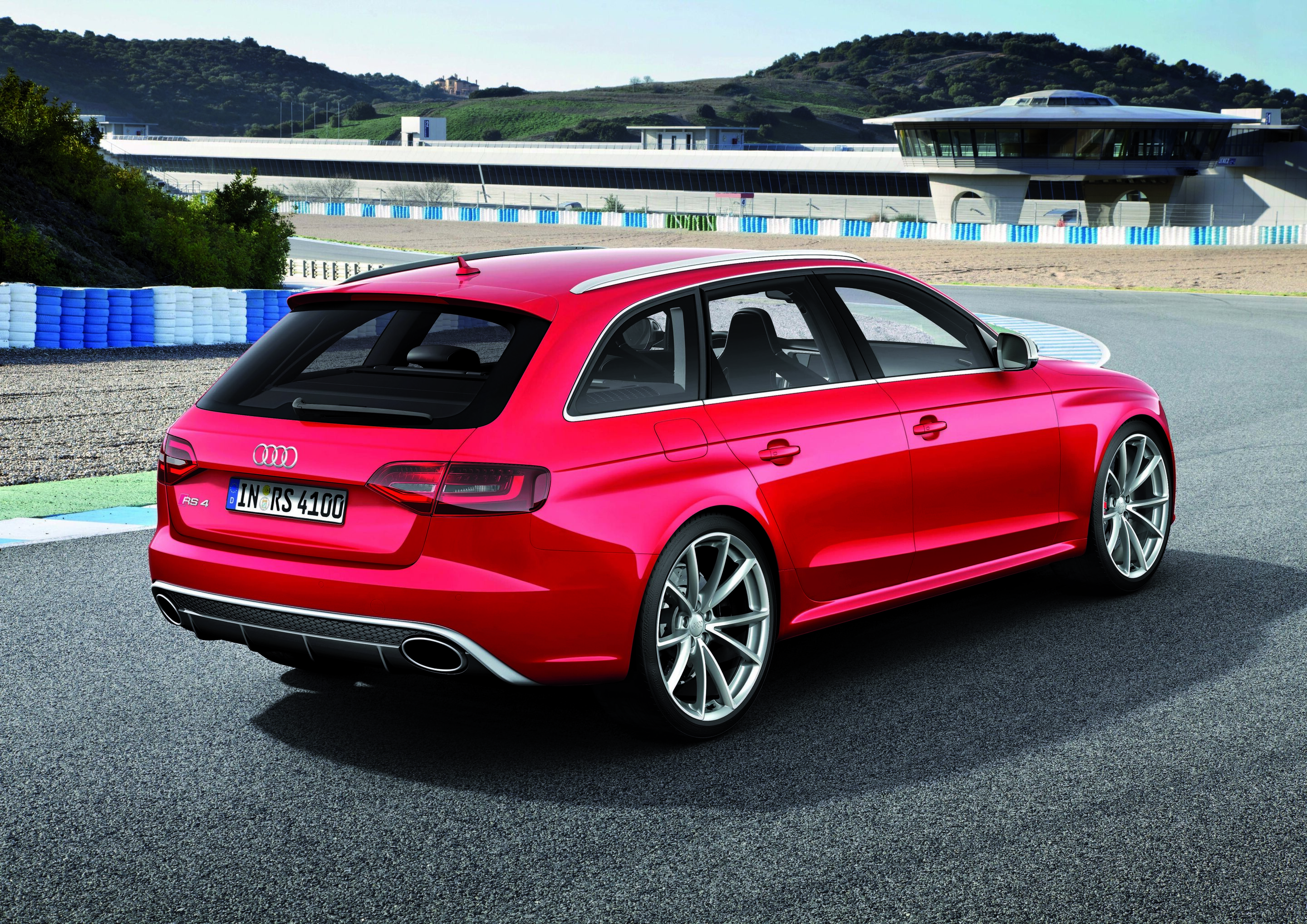 Audi RS 4 Avant
