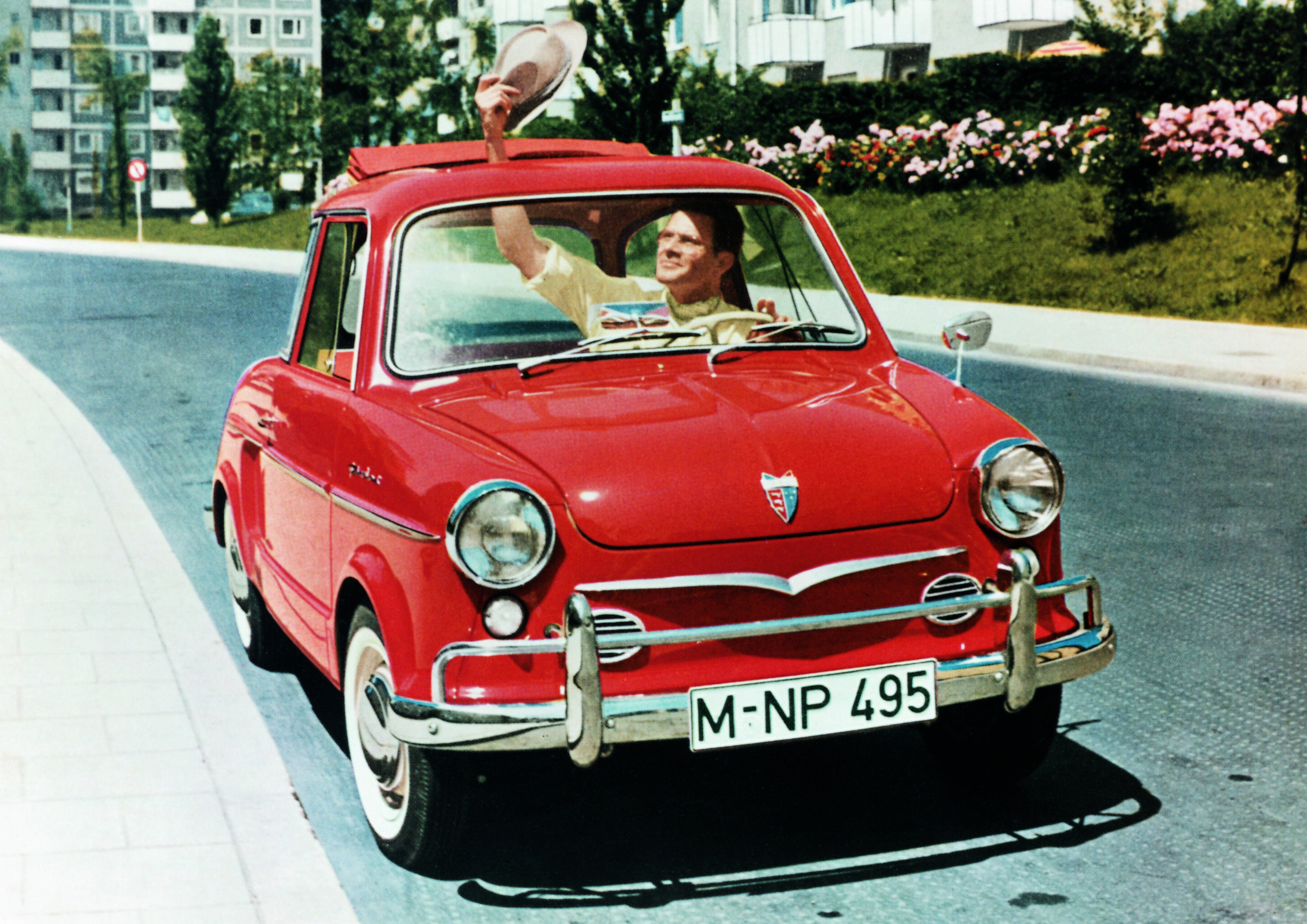 NSU Prinz II