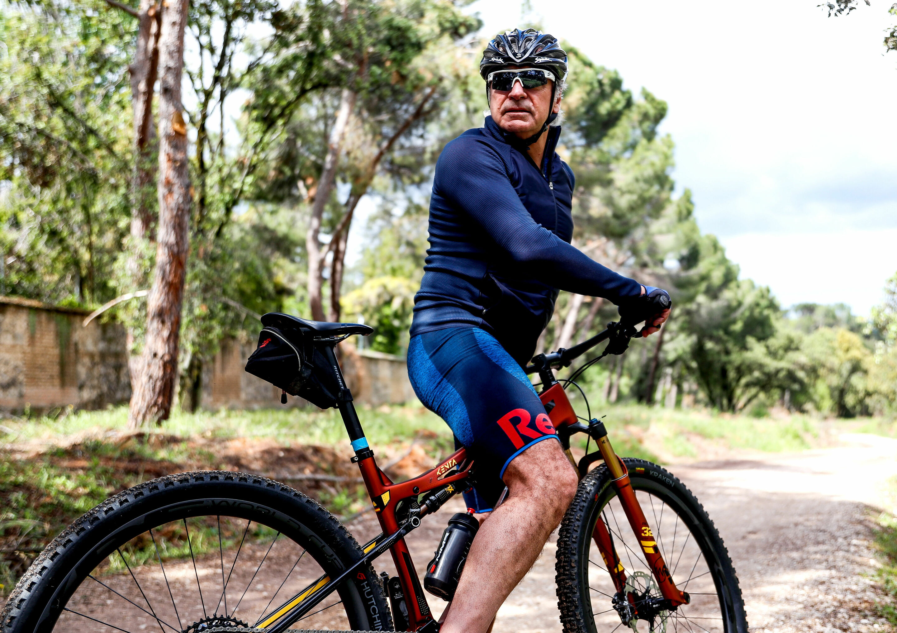 Homestory Carlos Sainz