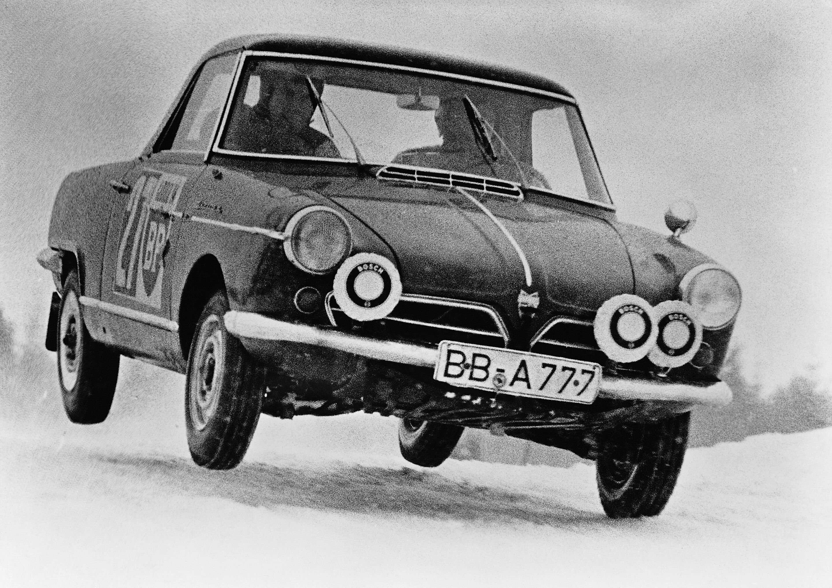 NSU/Wankel Spider