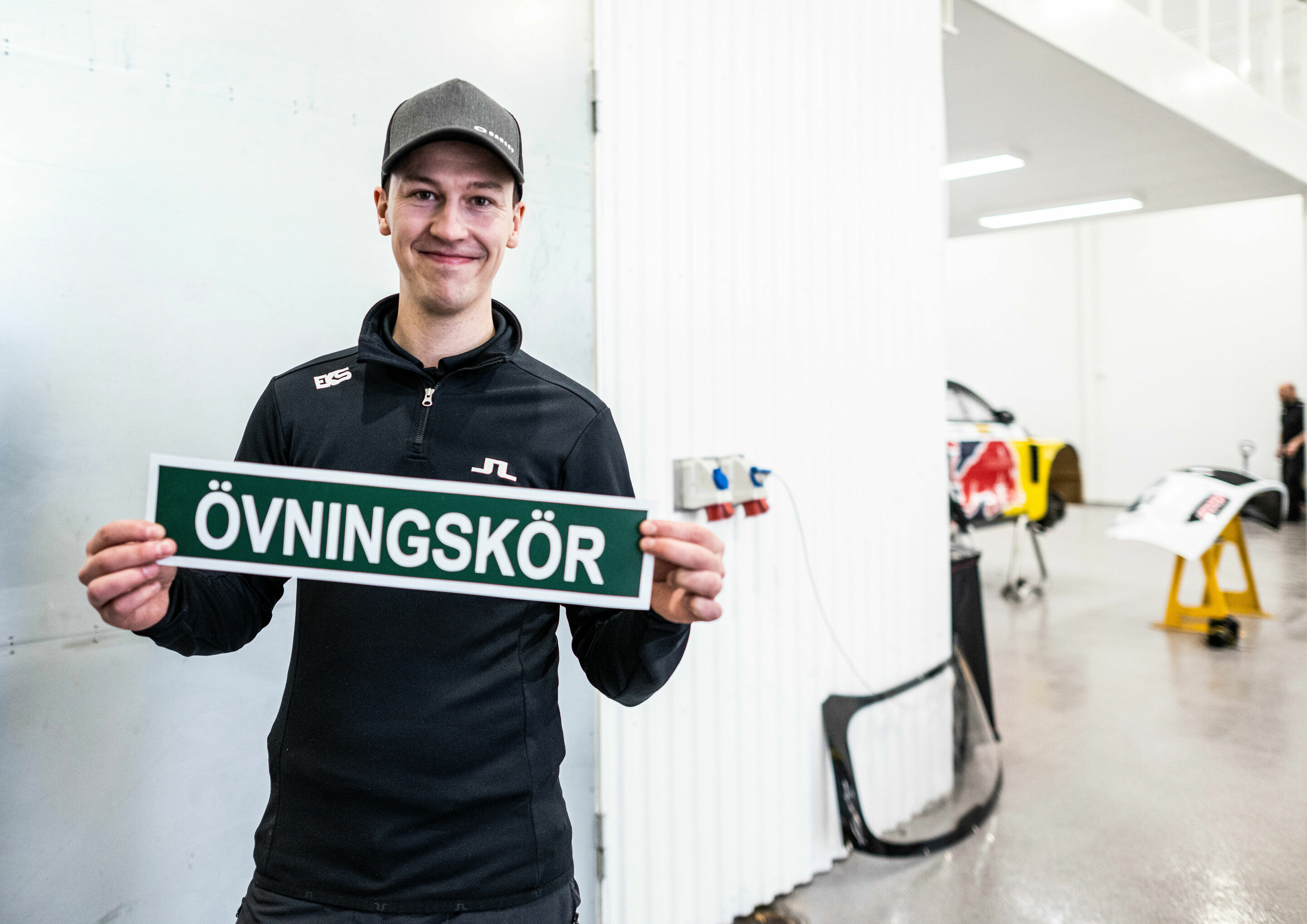 Homestory Mattias Ekström