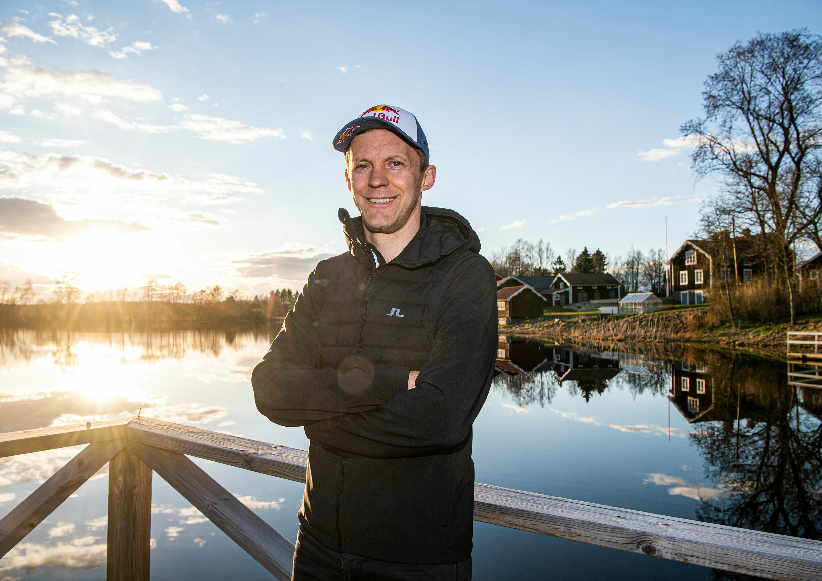 Homestory Mattias Ekström