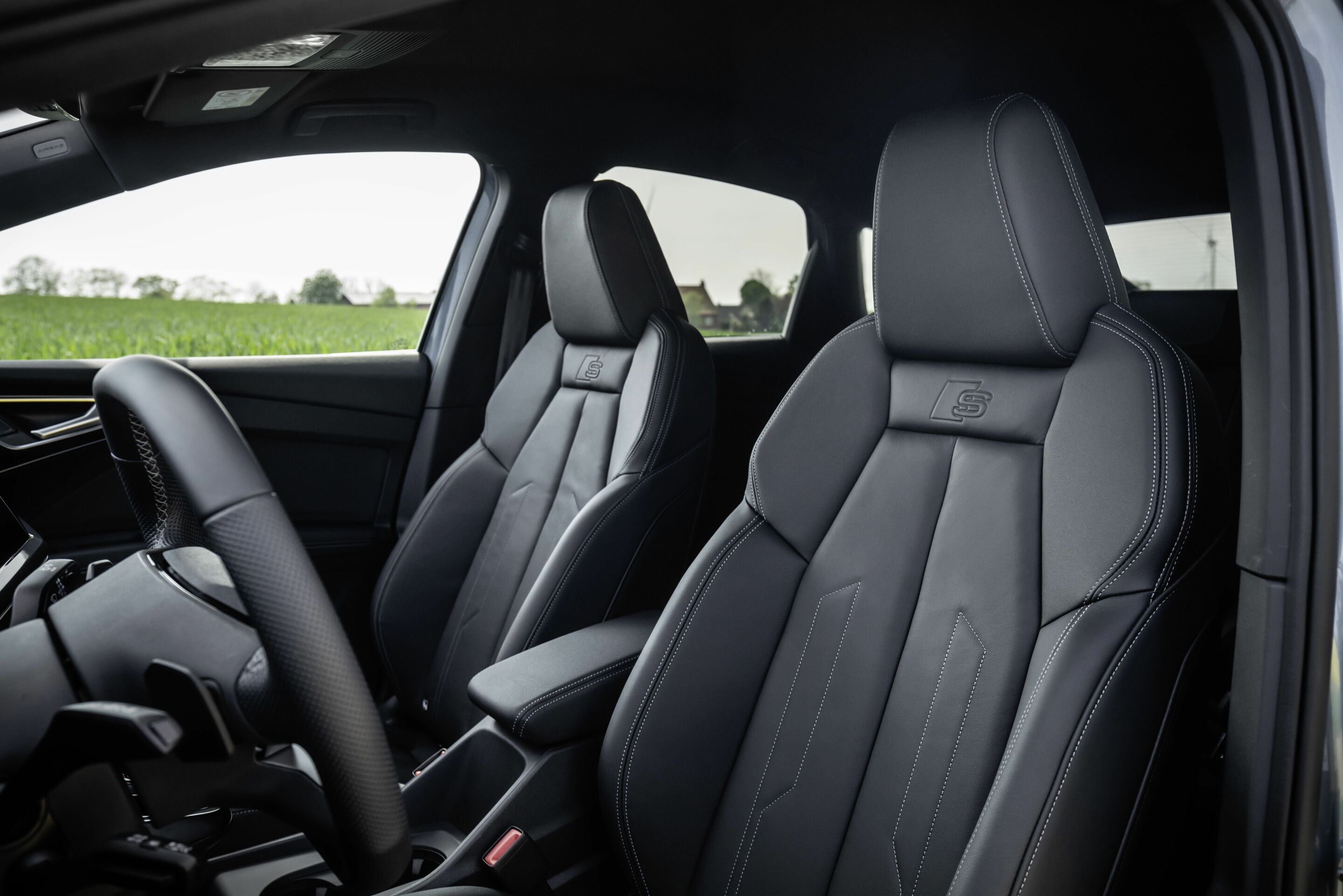 Audi Q4 Sportback 50 e-tron quattro Edition One