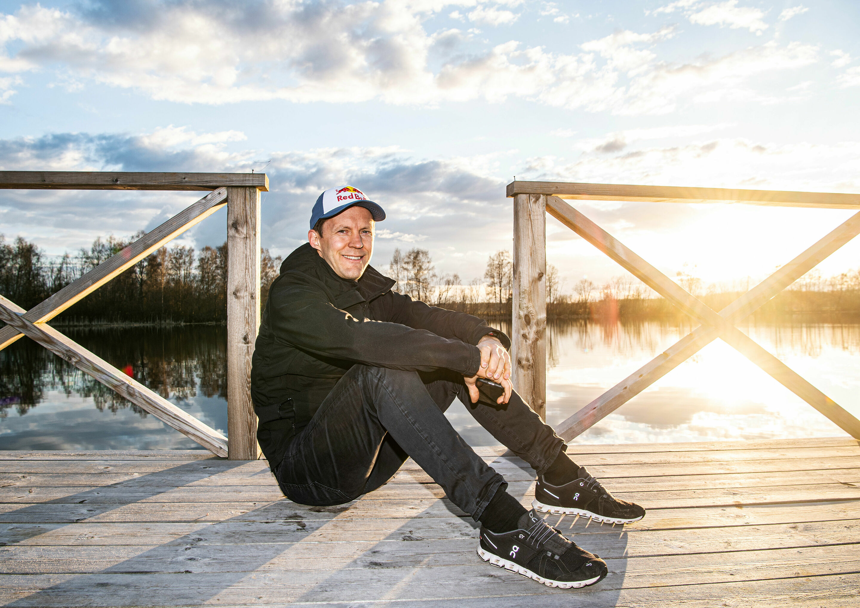 Homestory Mattias Ekström