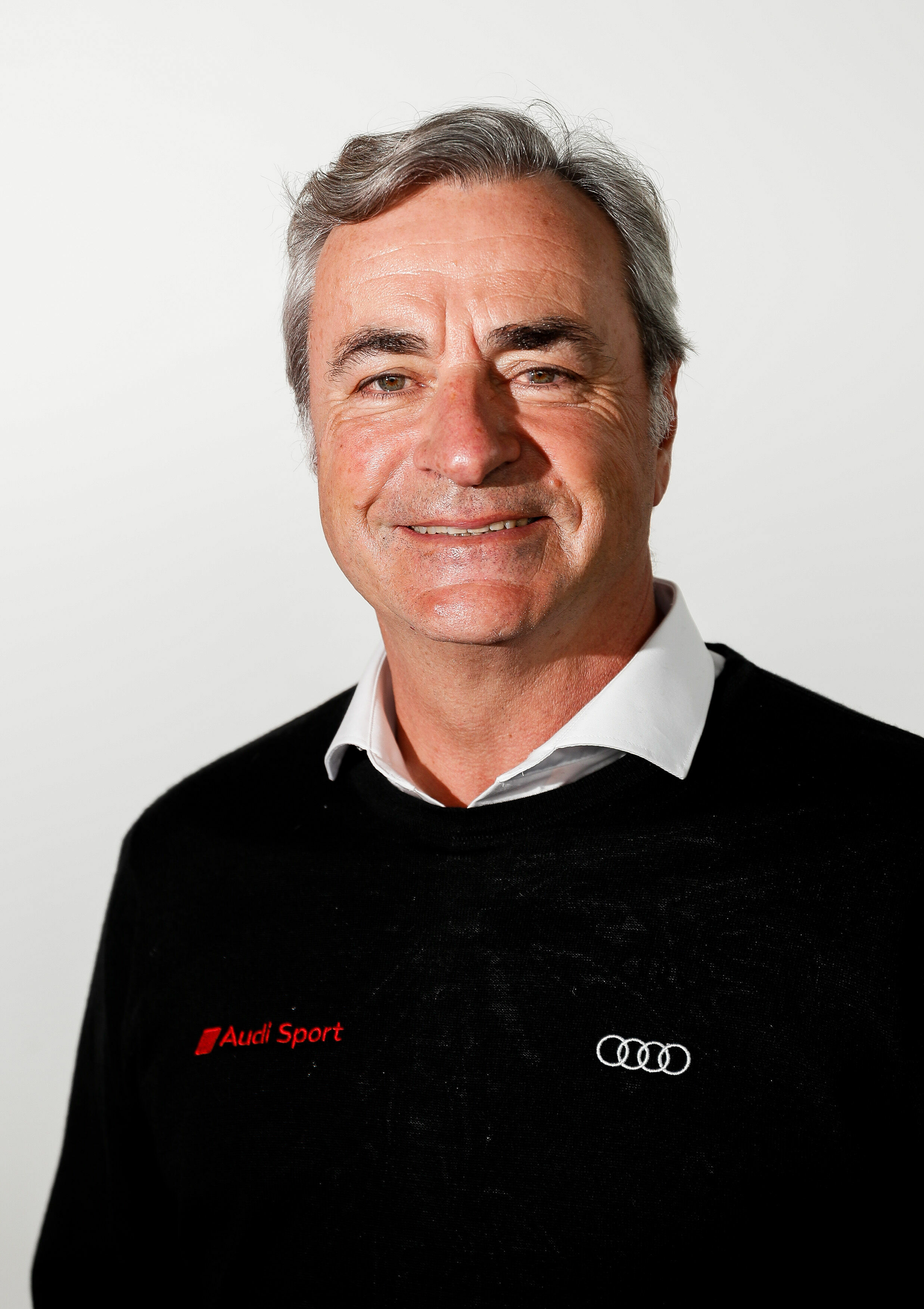 Fahrerpräsentation Rallye Dakar