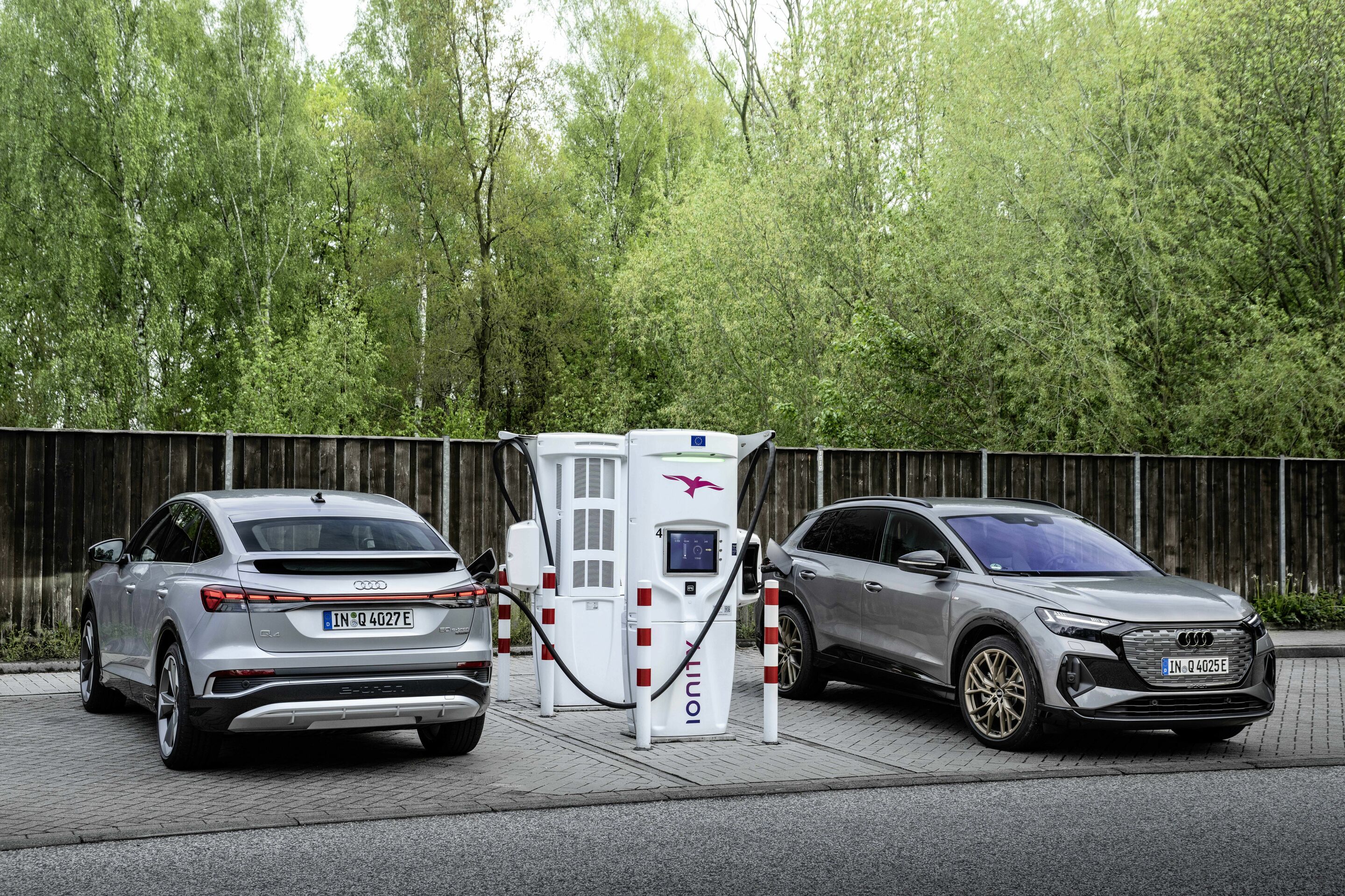 Audi Q4 Sportback 50 e-tron, Audi Q4 50 e-tron quattro Edition One