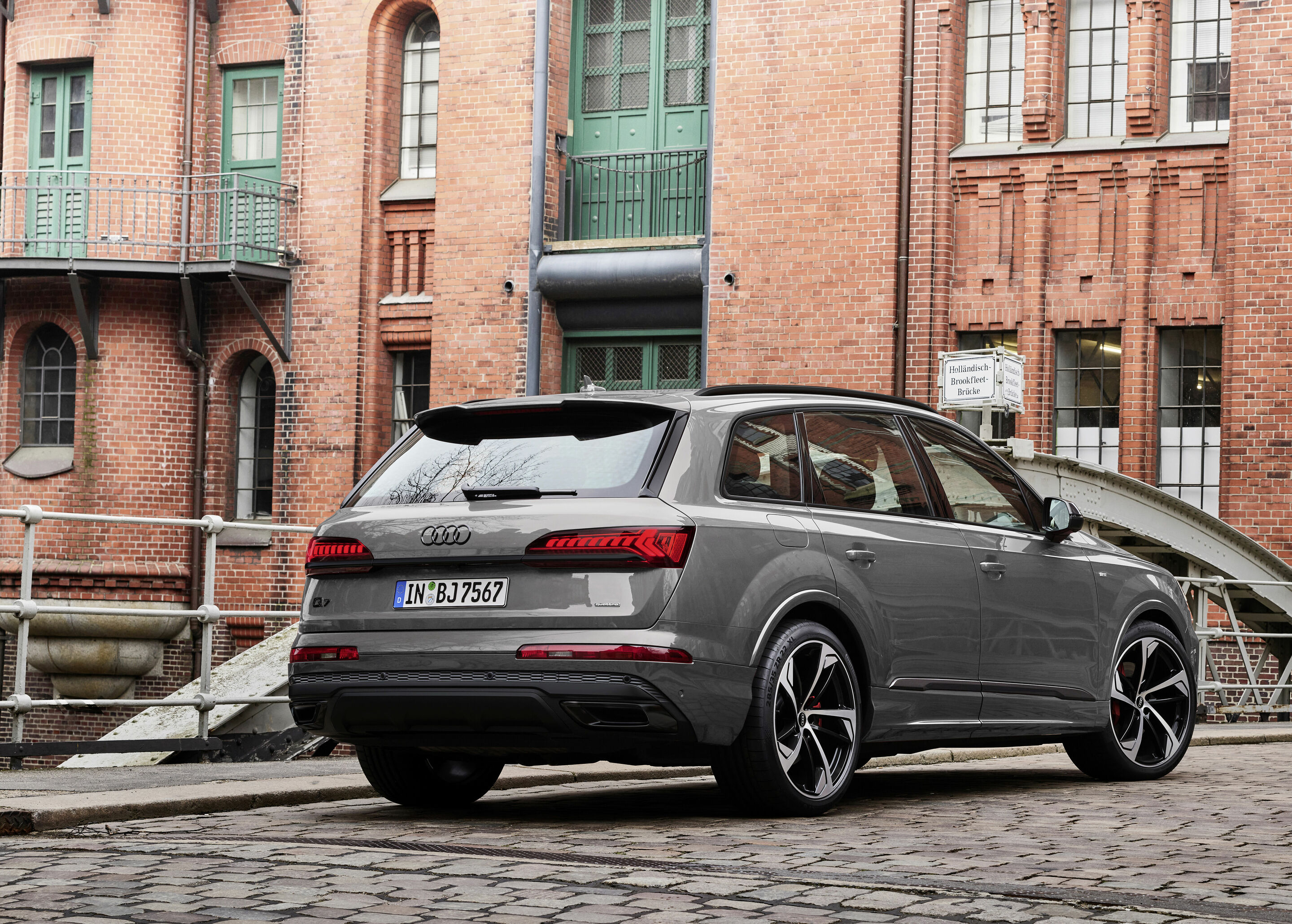 Audi Q7 competition plus