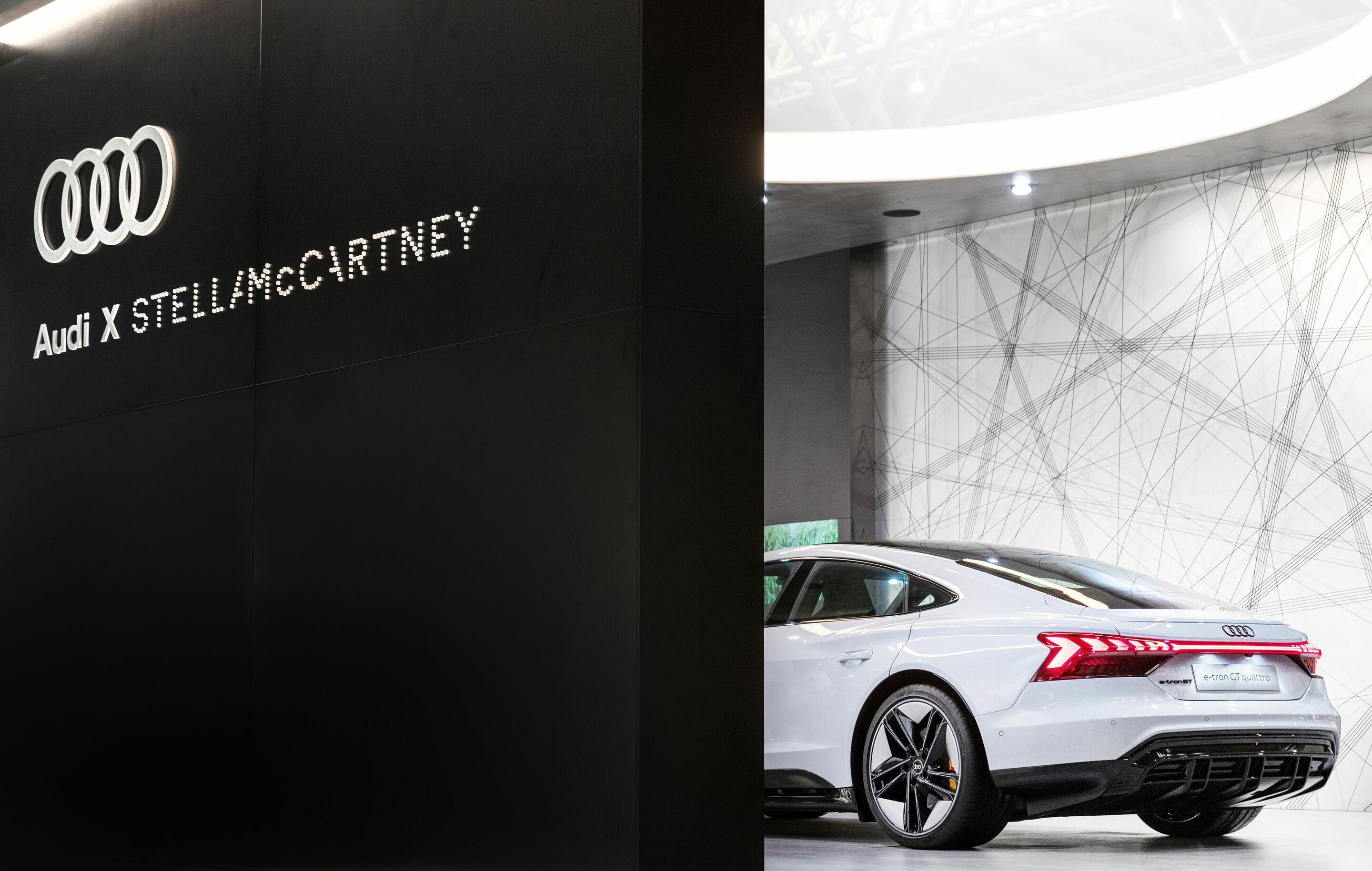 Audi at Design Shanghai 2021