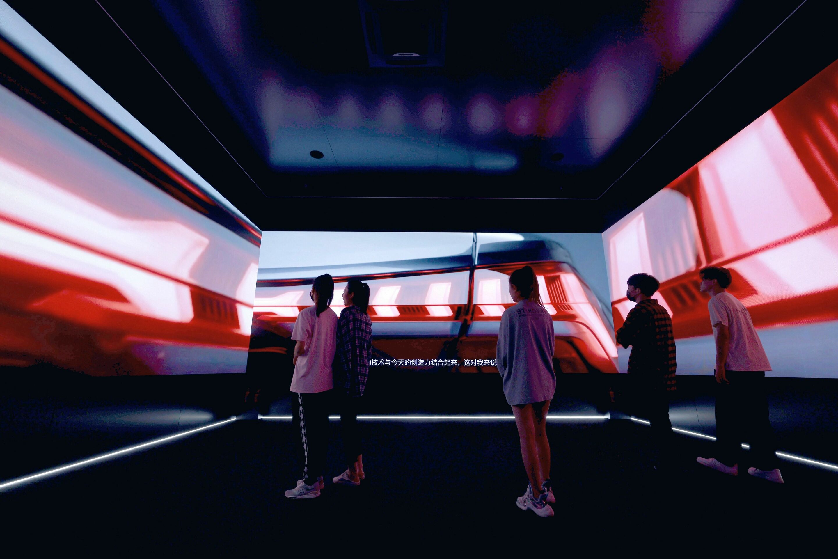 Audi at Design Shanghai 2021