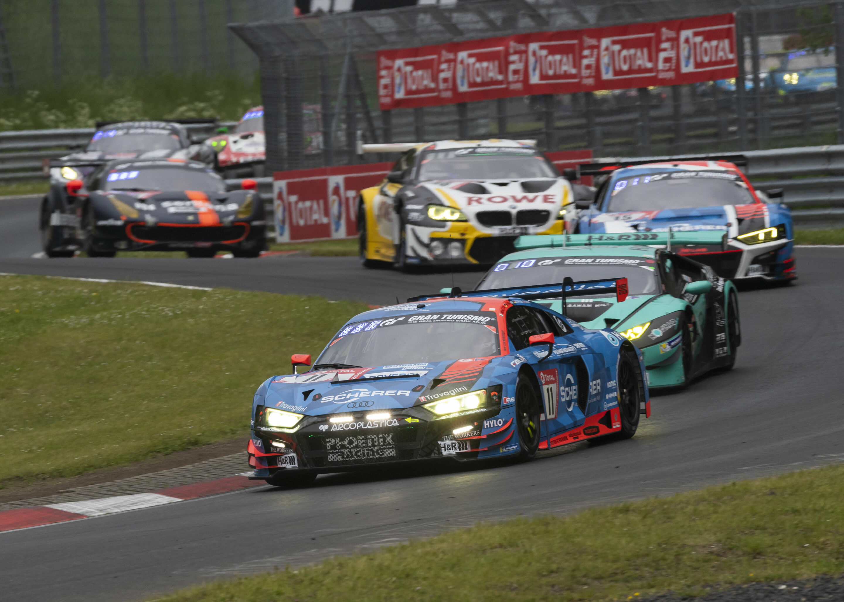 24h Nürburgring 2021