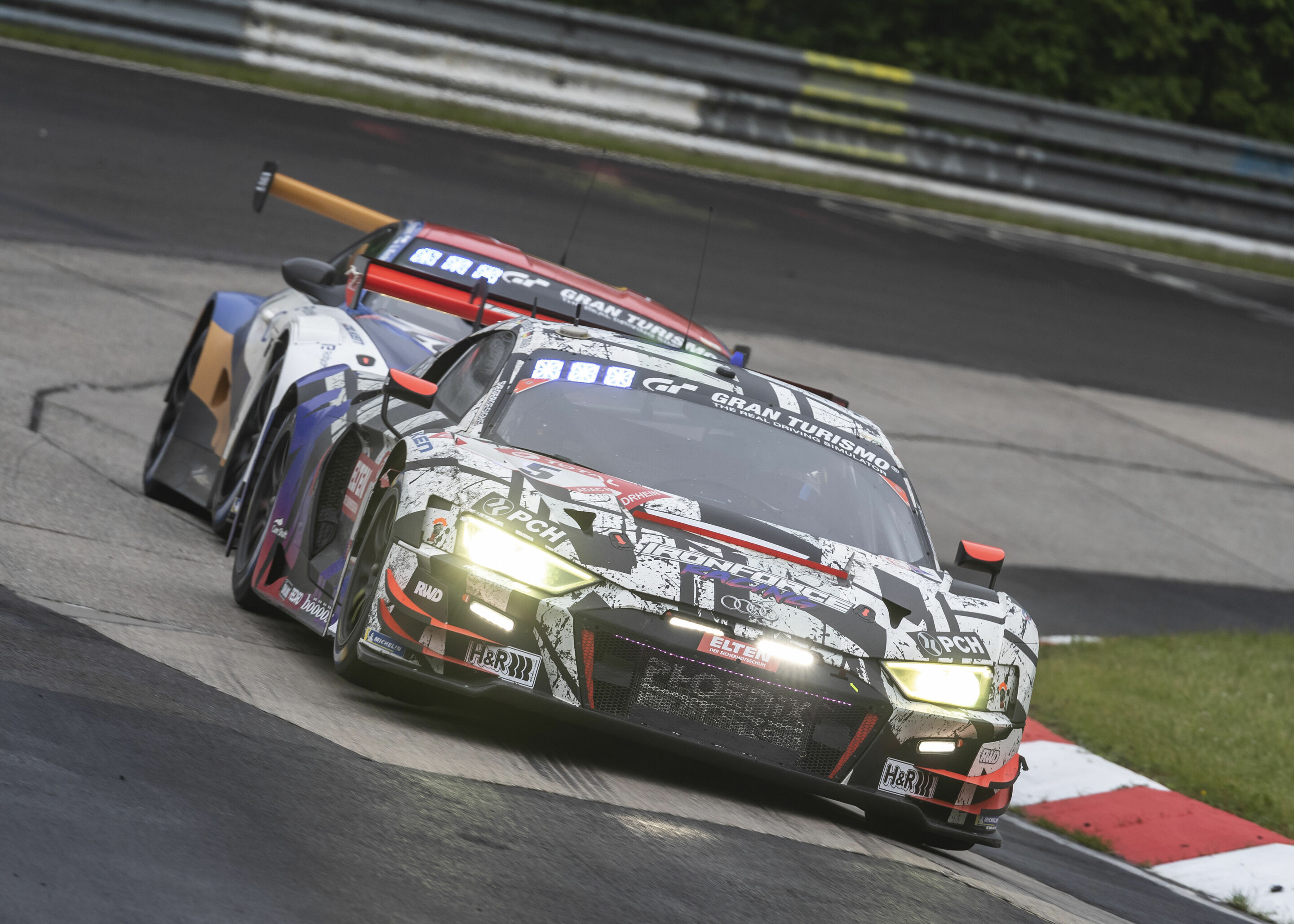 24h Nürburgring 2021