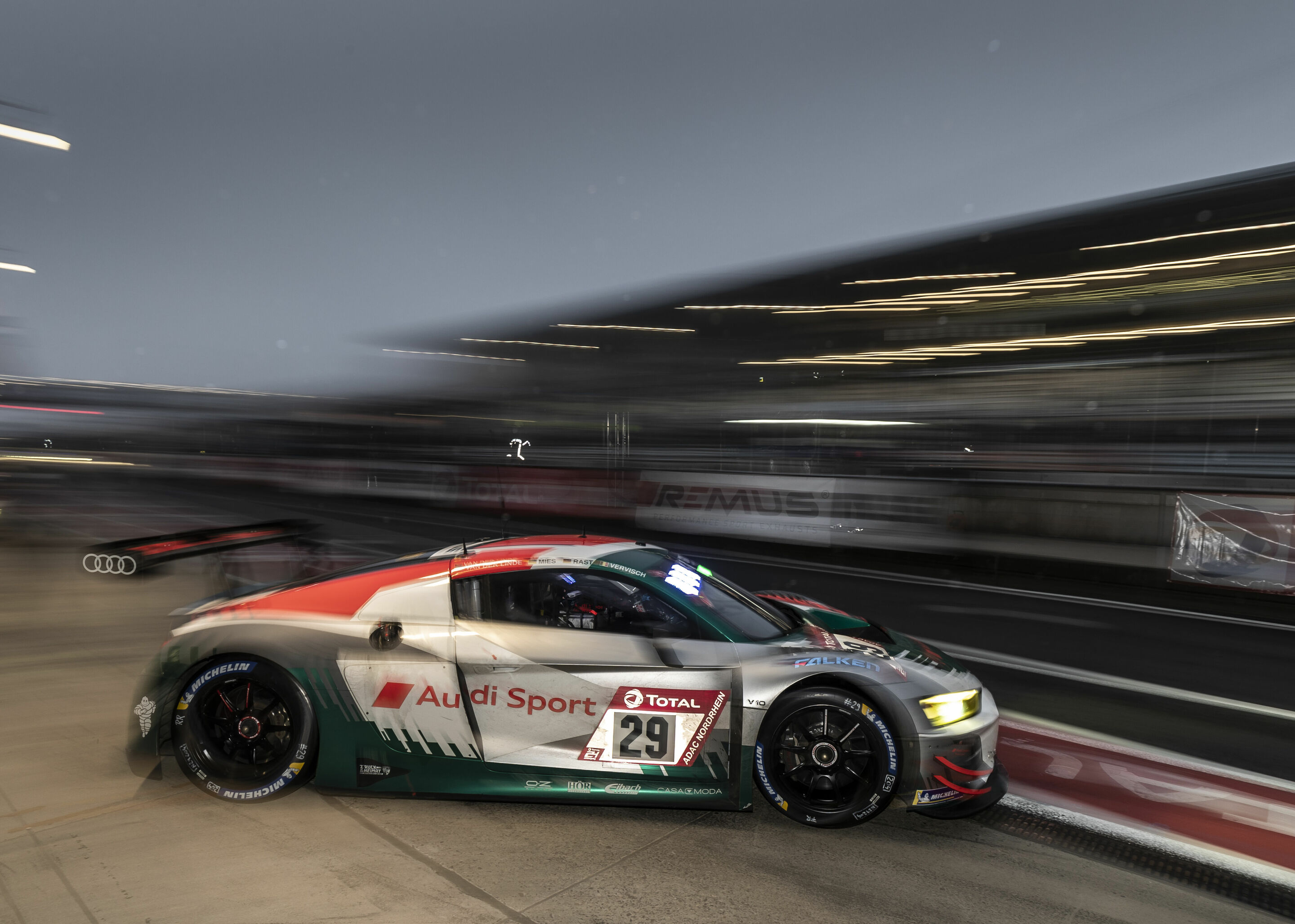 24h Nürburgring 2021