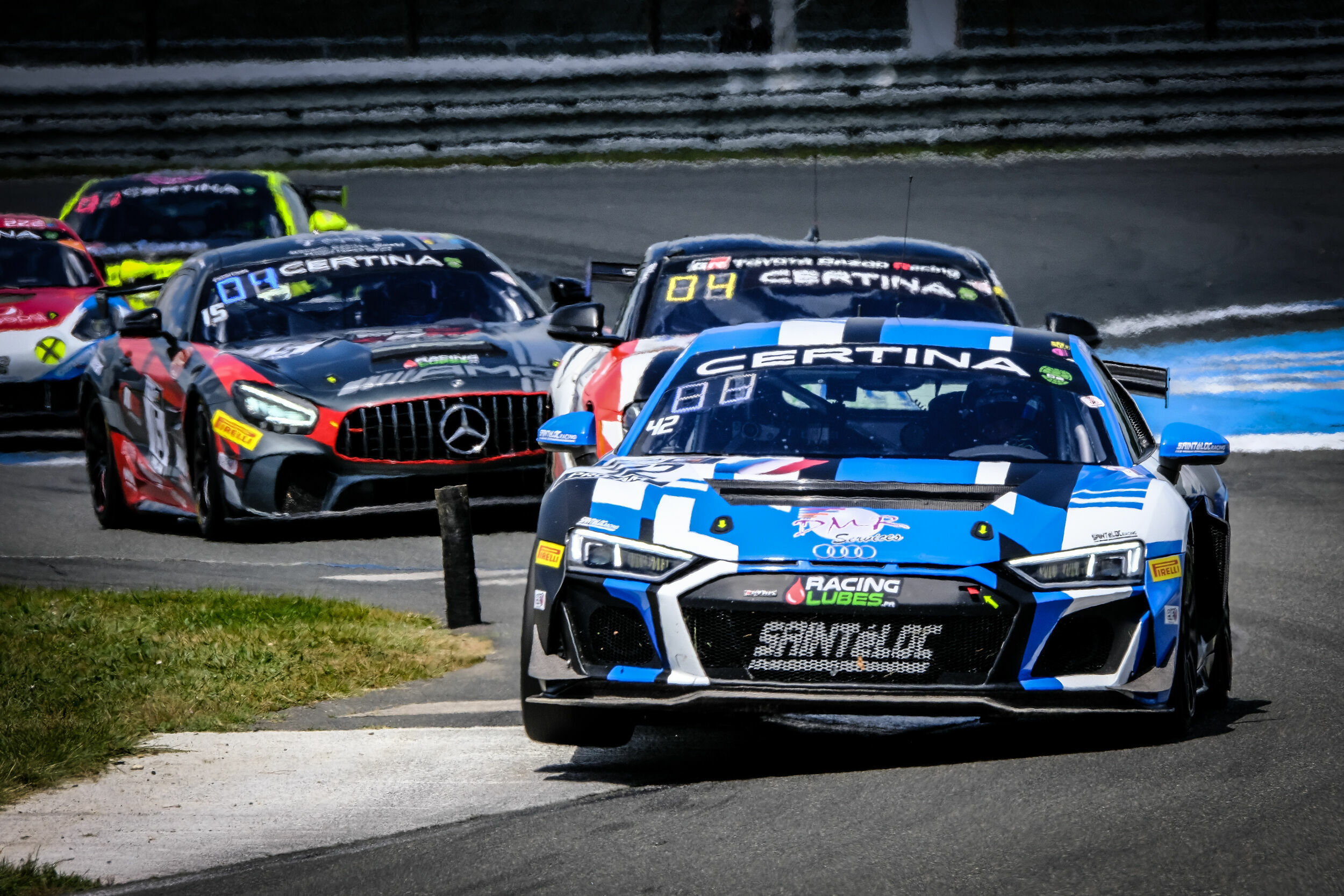GT4 France 2021