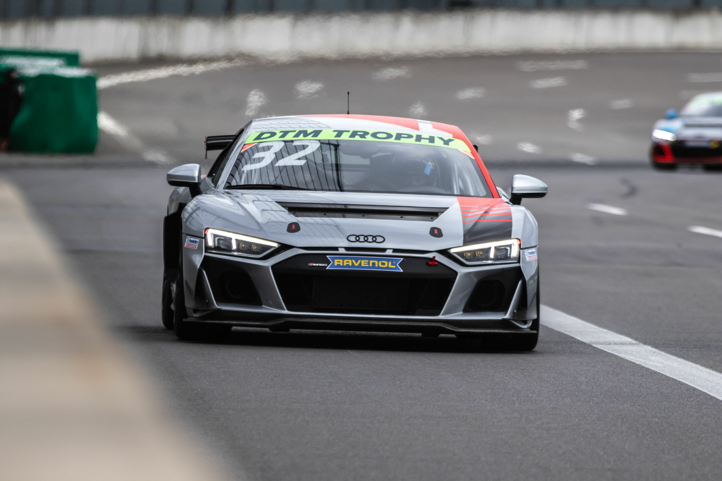 DTM Trophy