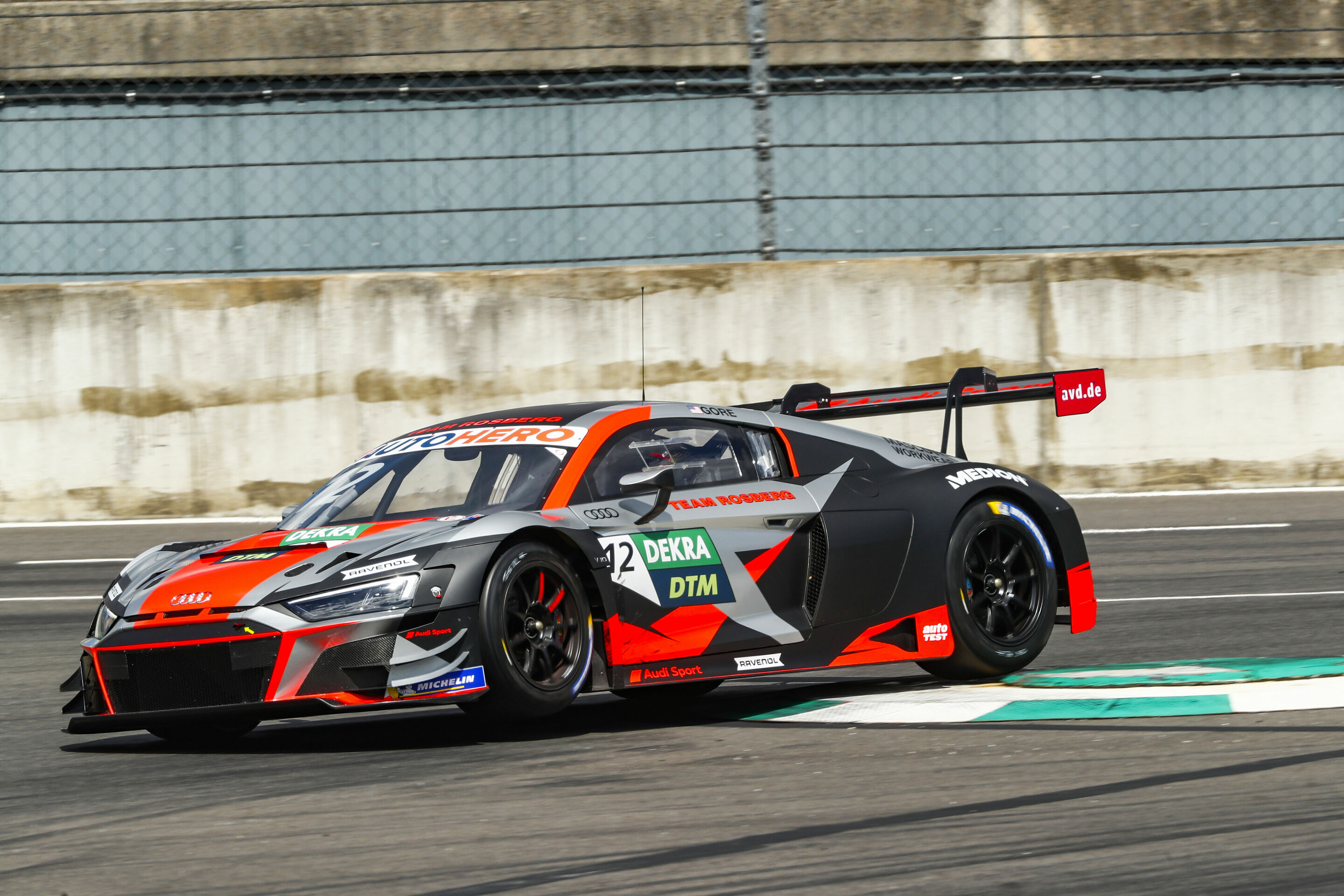 DTM 2021