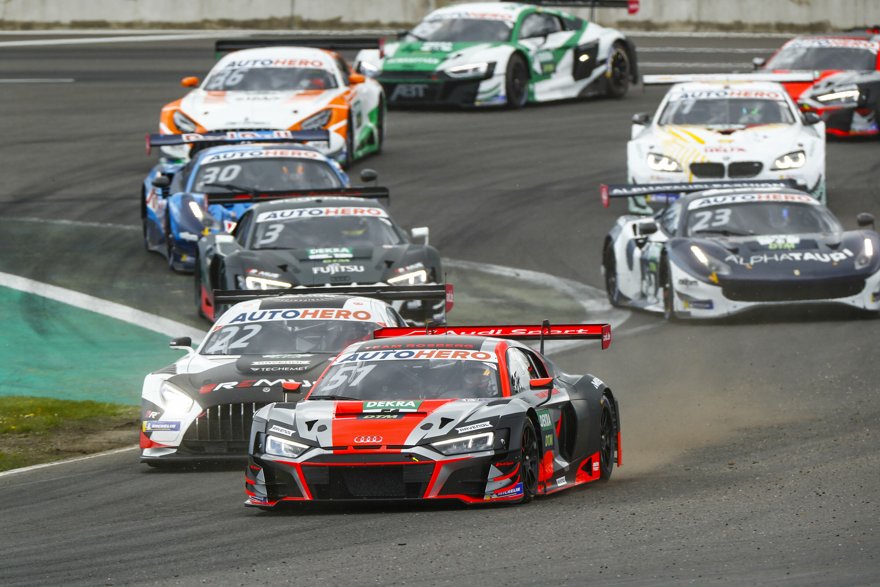 DTM 2021