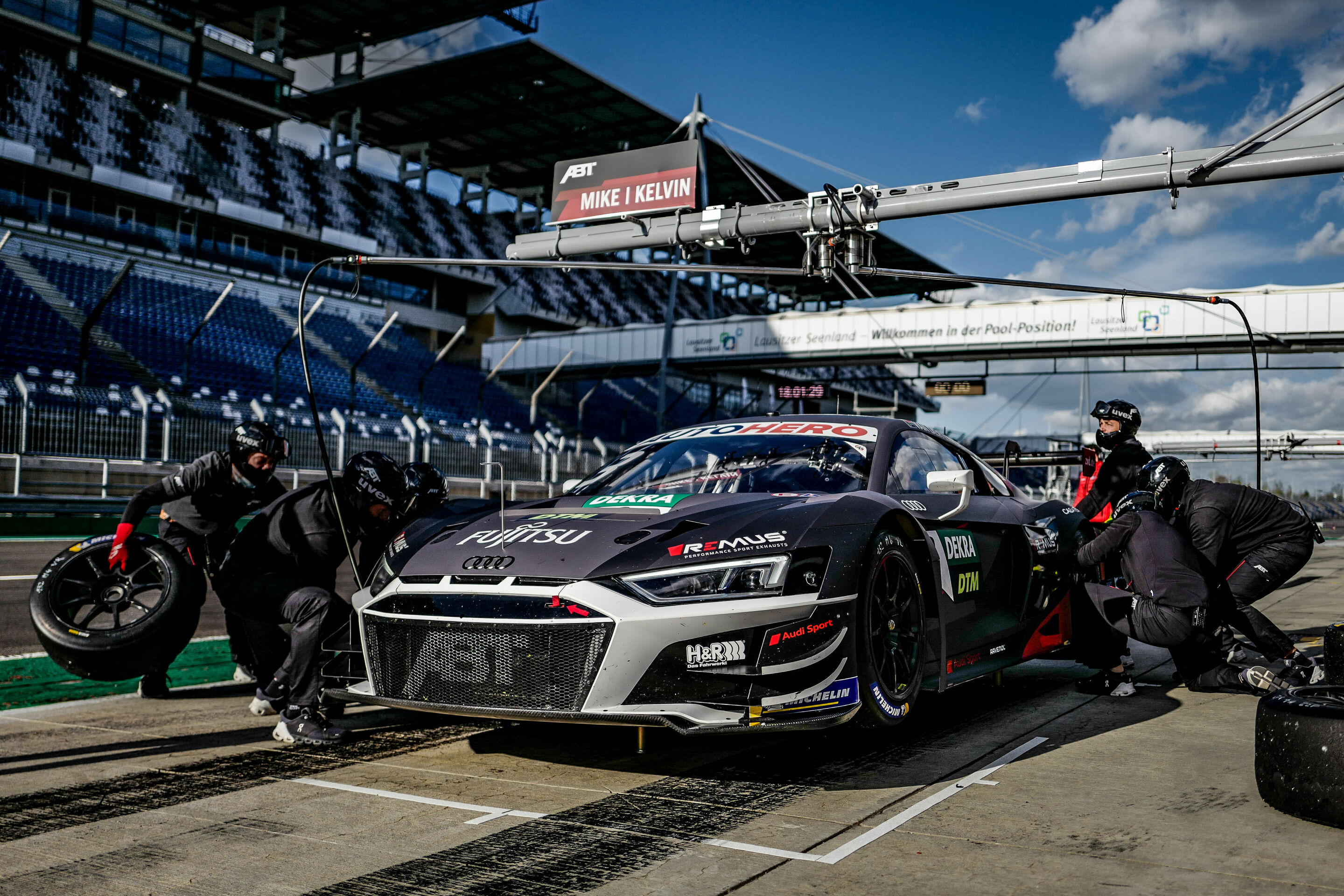 DTM 2021