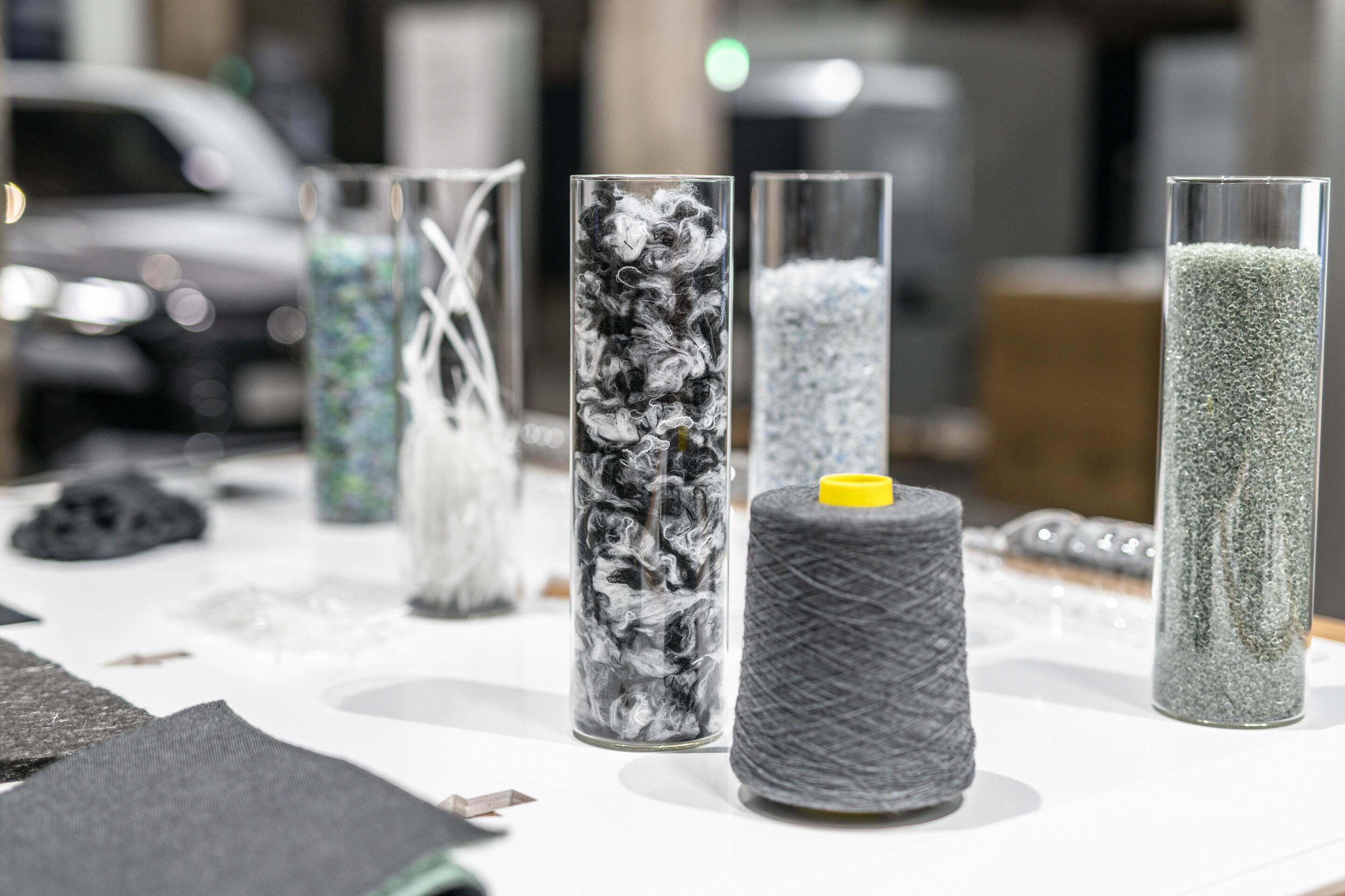 Audi at the GREENTECH FESTIVAL 2021