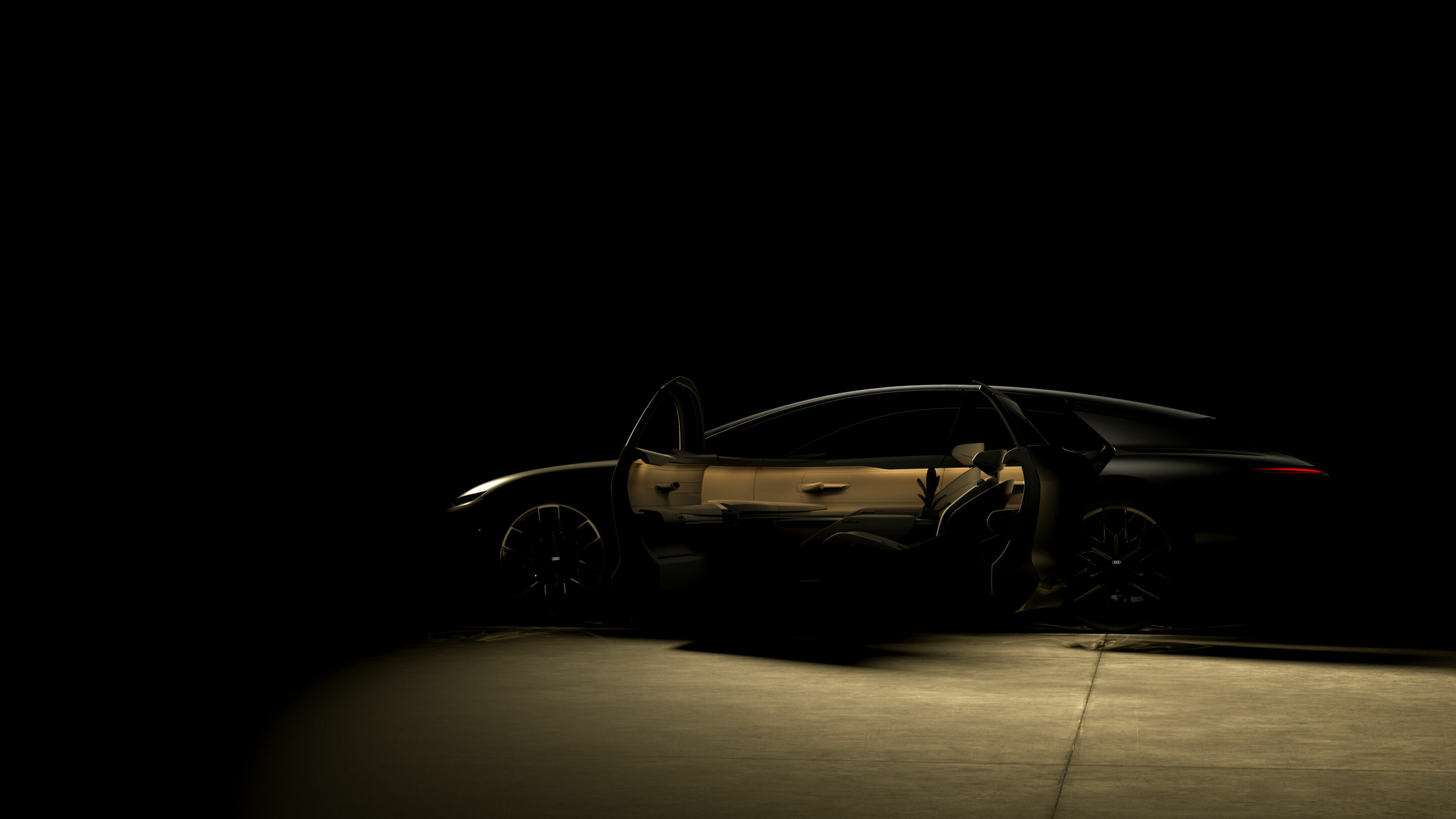 Audi TechTalk Design