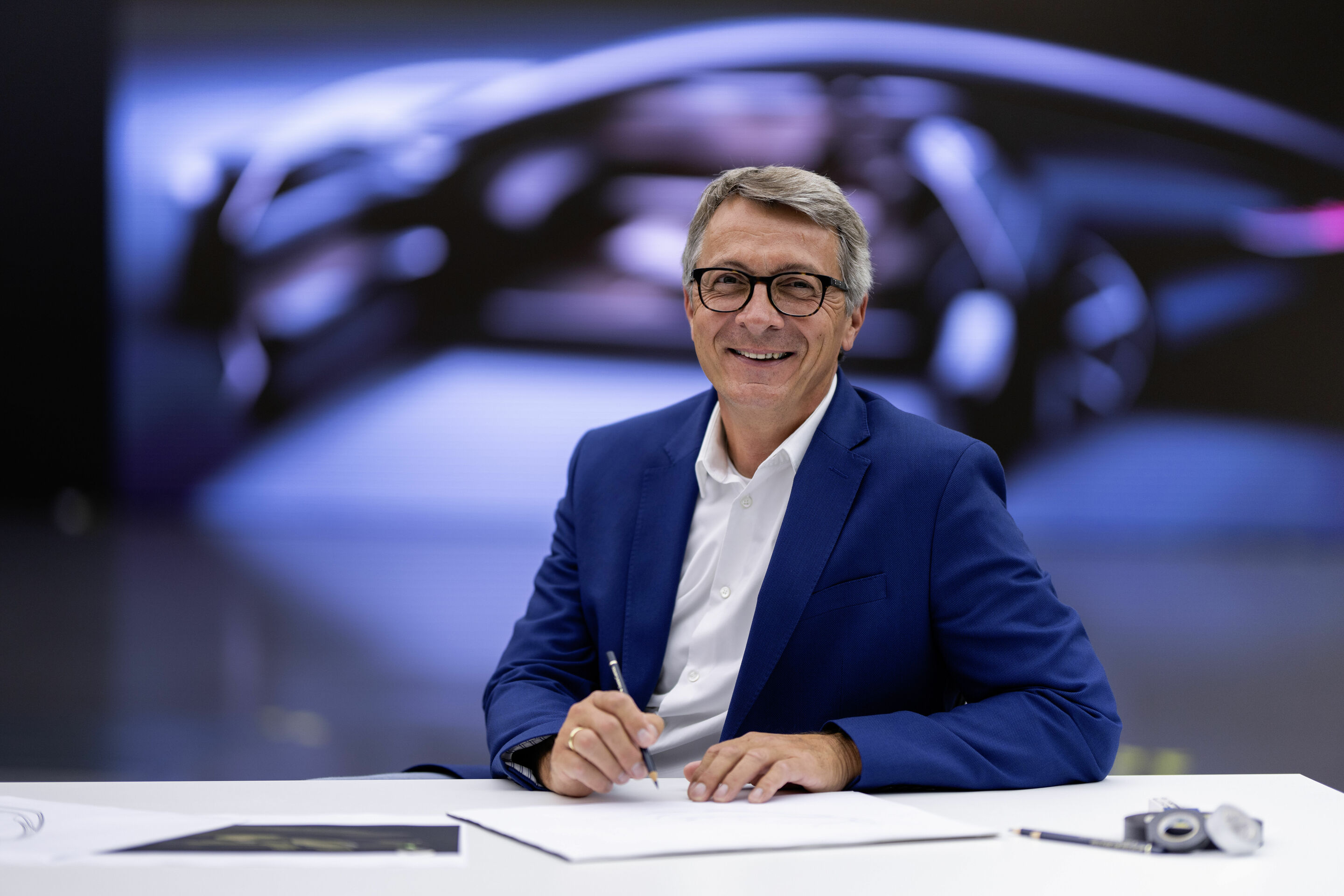 Audi TechTalk Design