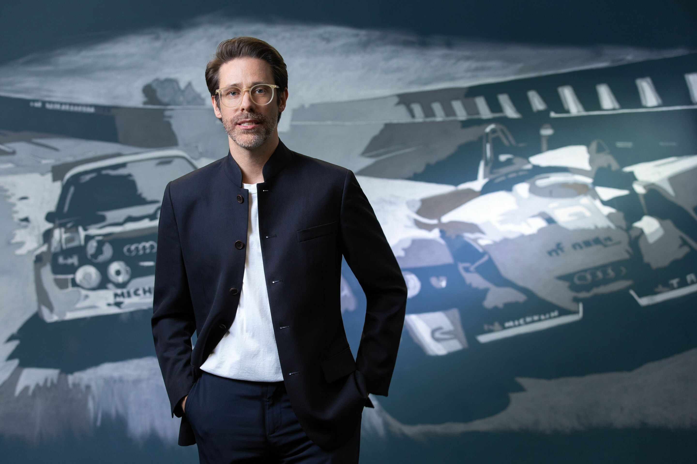 Audi TechTalk Design
