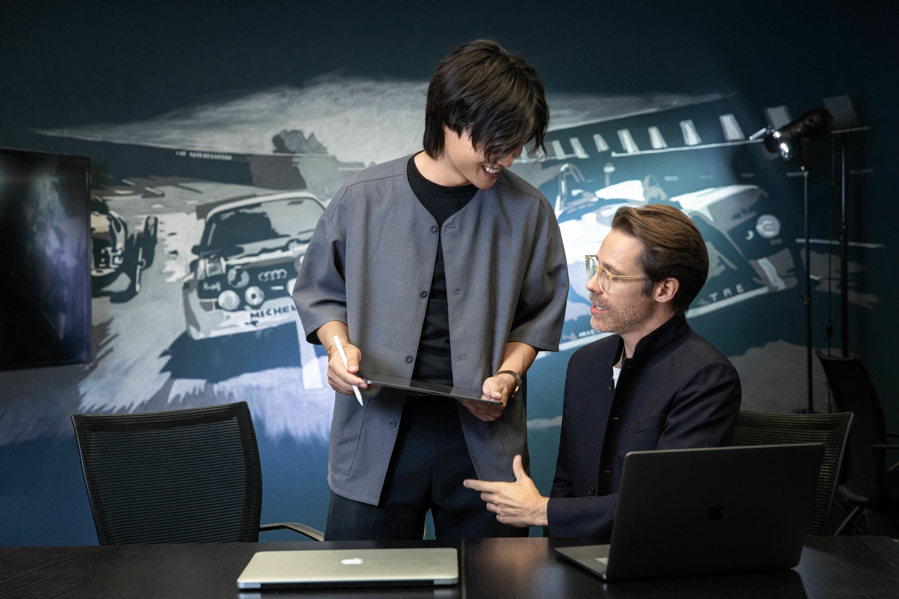 Audi Storybook « Mattson Creative
