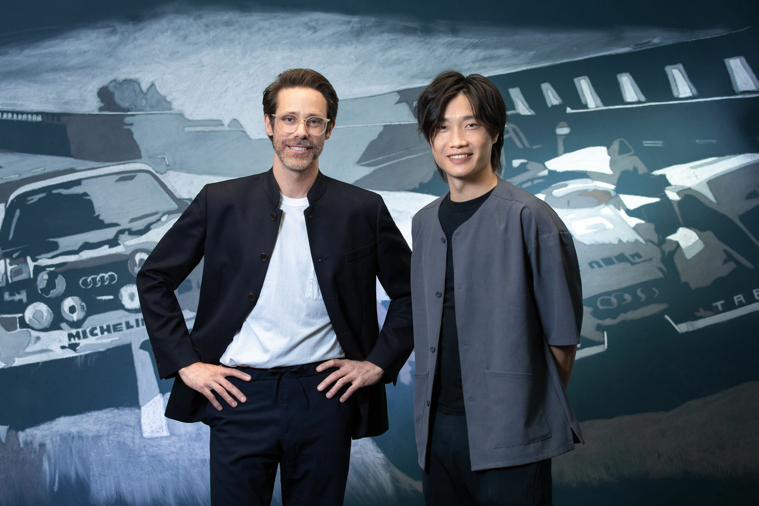 Audi TechTalk Design