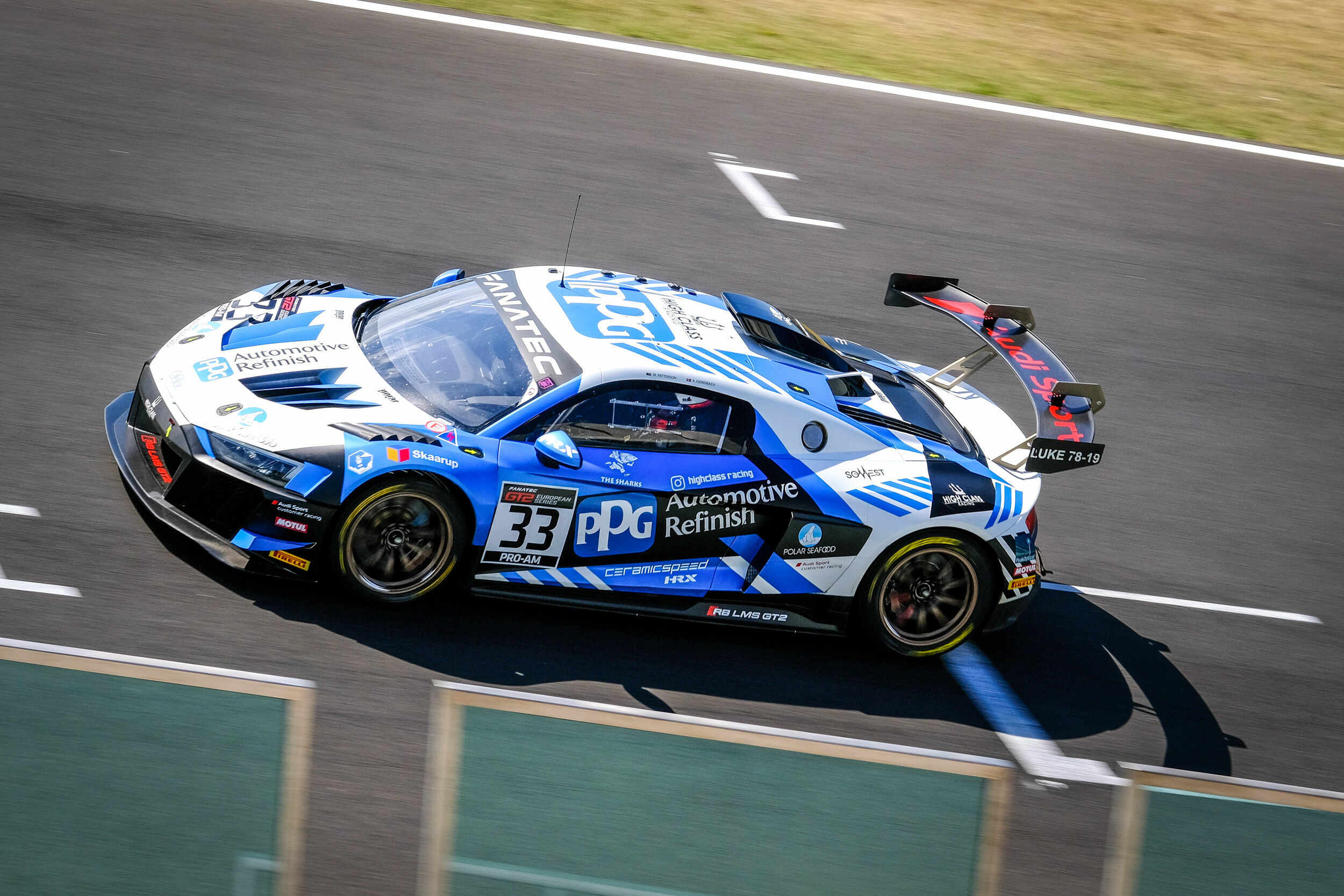 GT2 European Series 2021